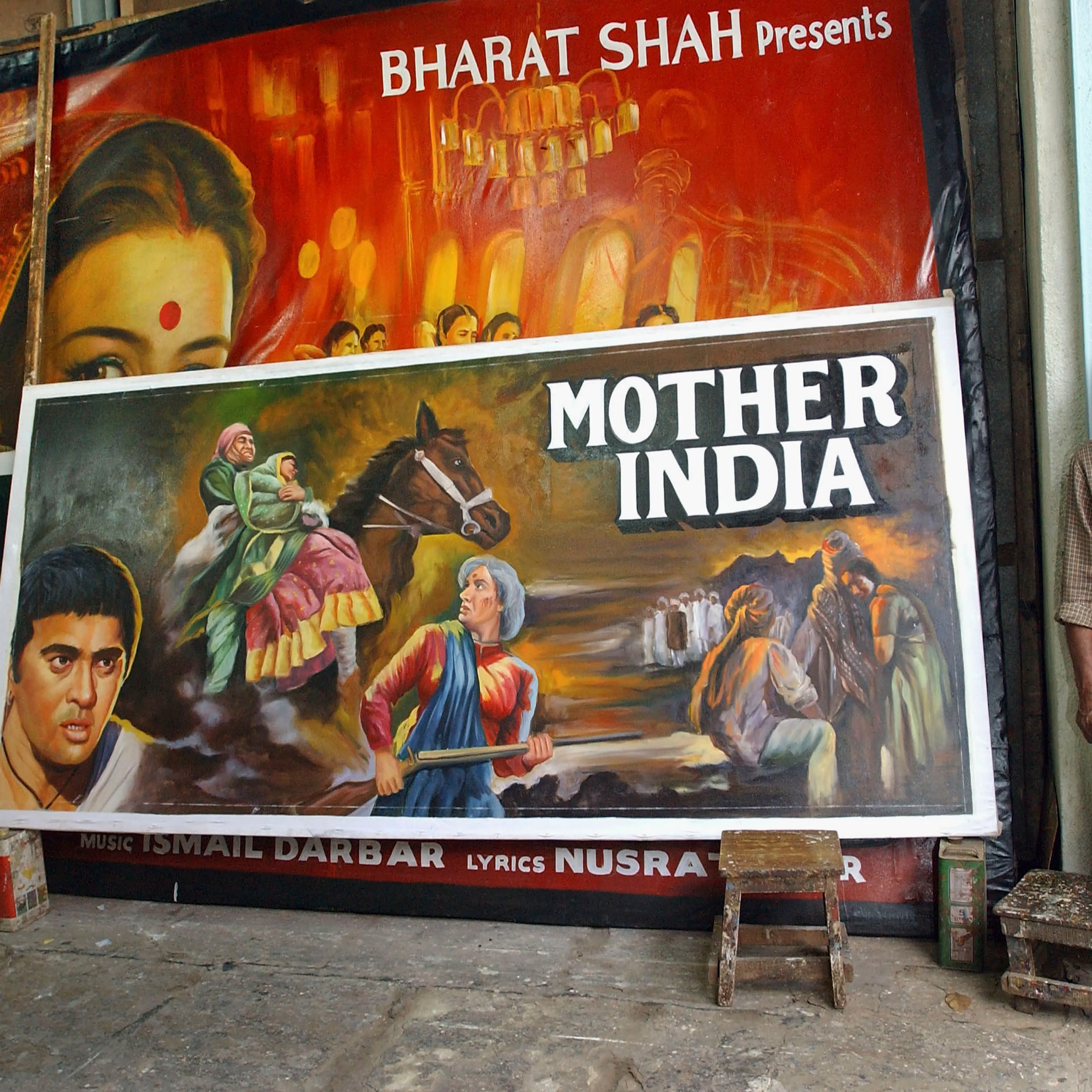 Indian Film Industry Flourishes In Mumbai