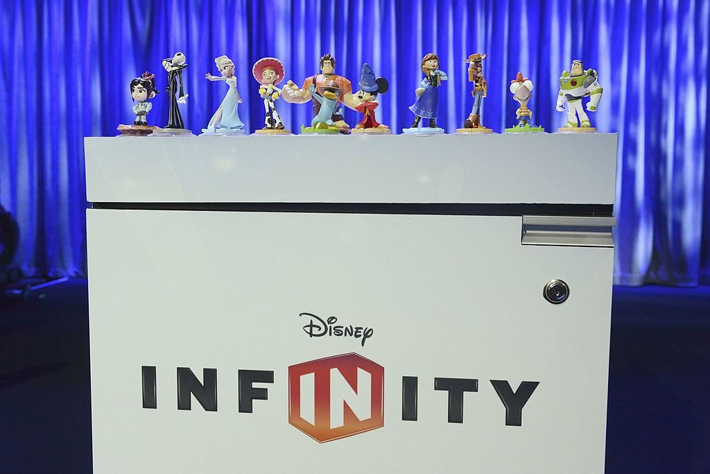 The Walt Disney Company's Coverage Of The D23 Expo 2013