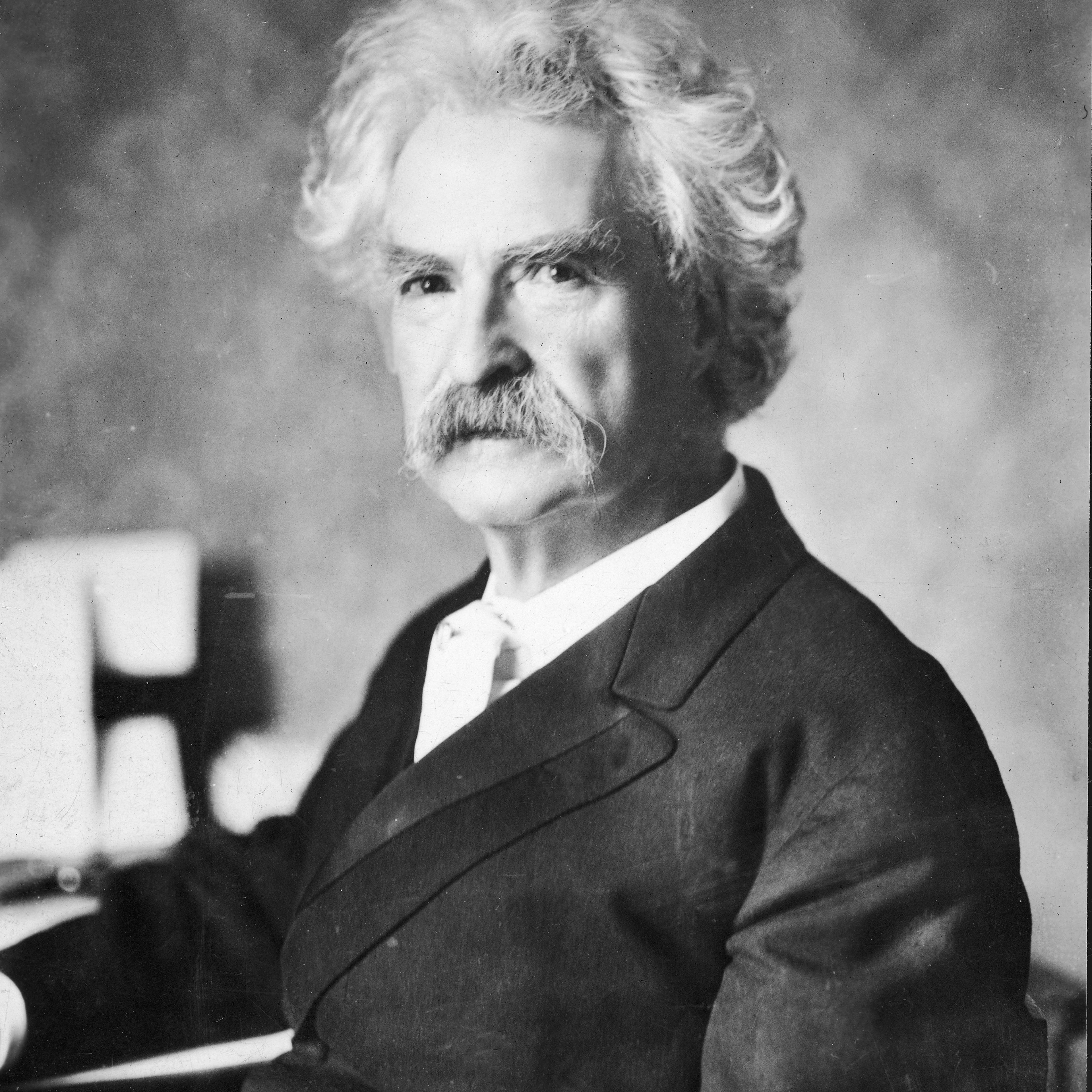 Mark Twain