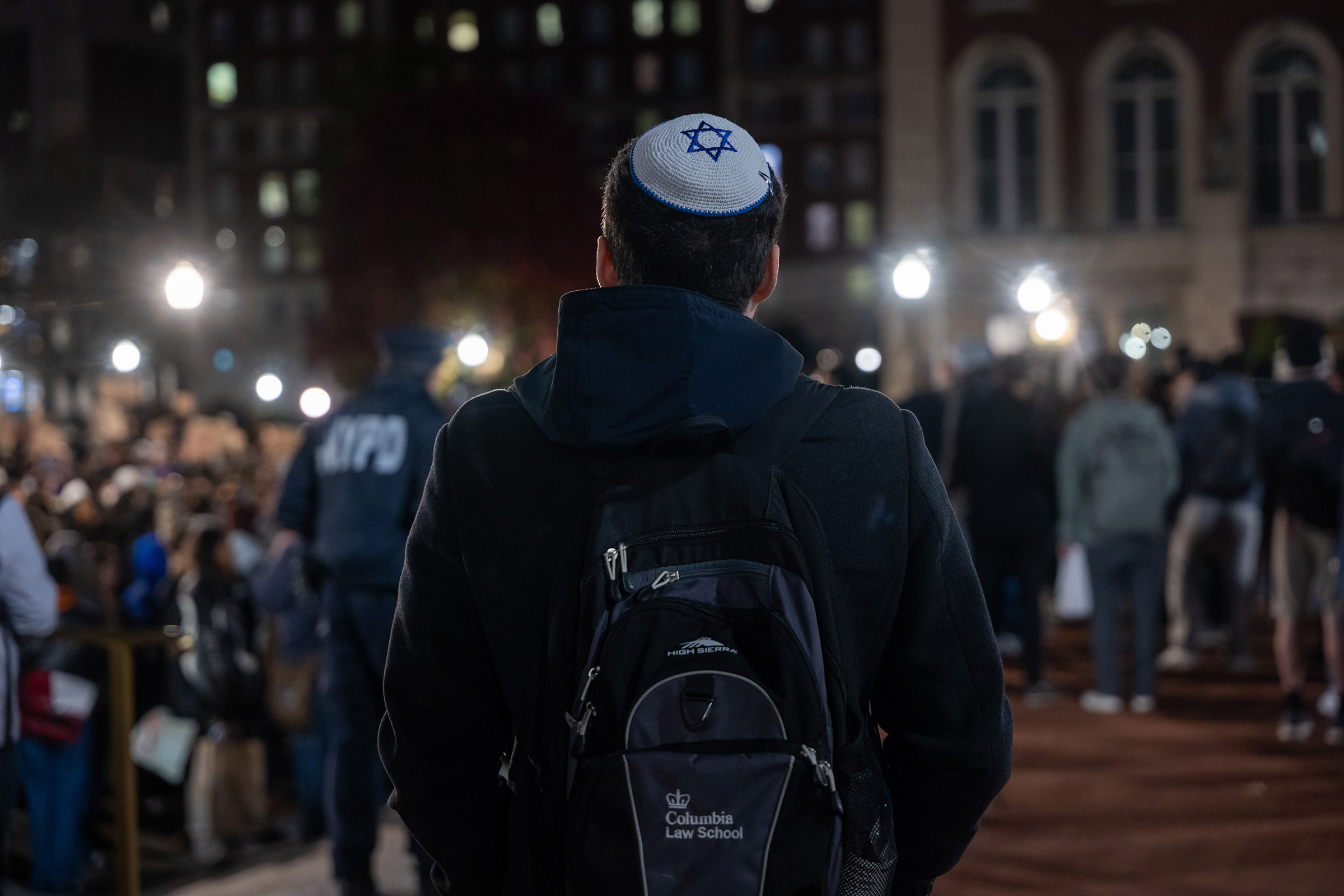 Jewish Students on Campus