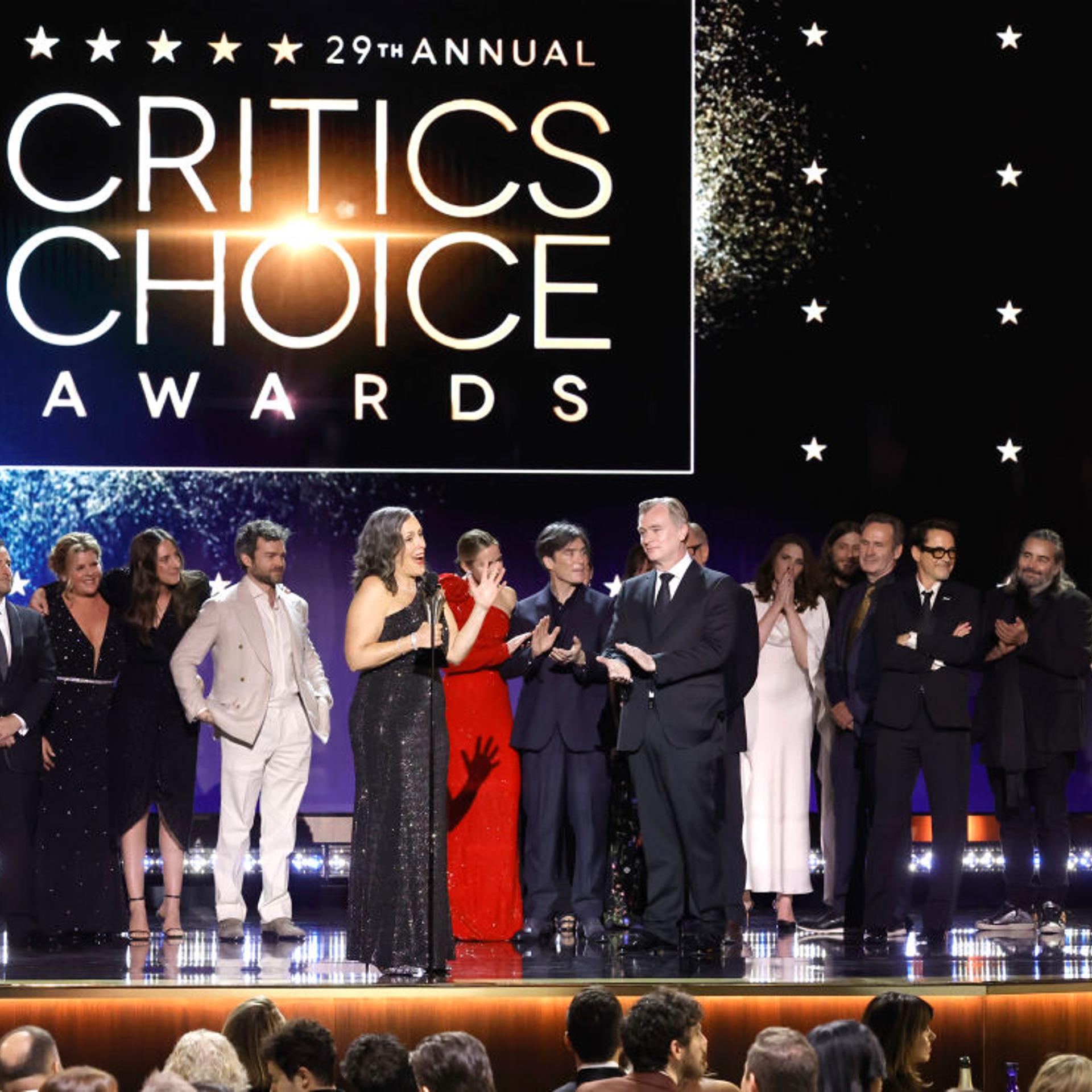29th Annual Critics Choice Awards – Show