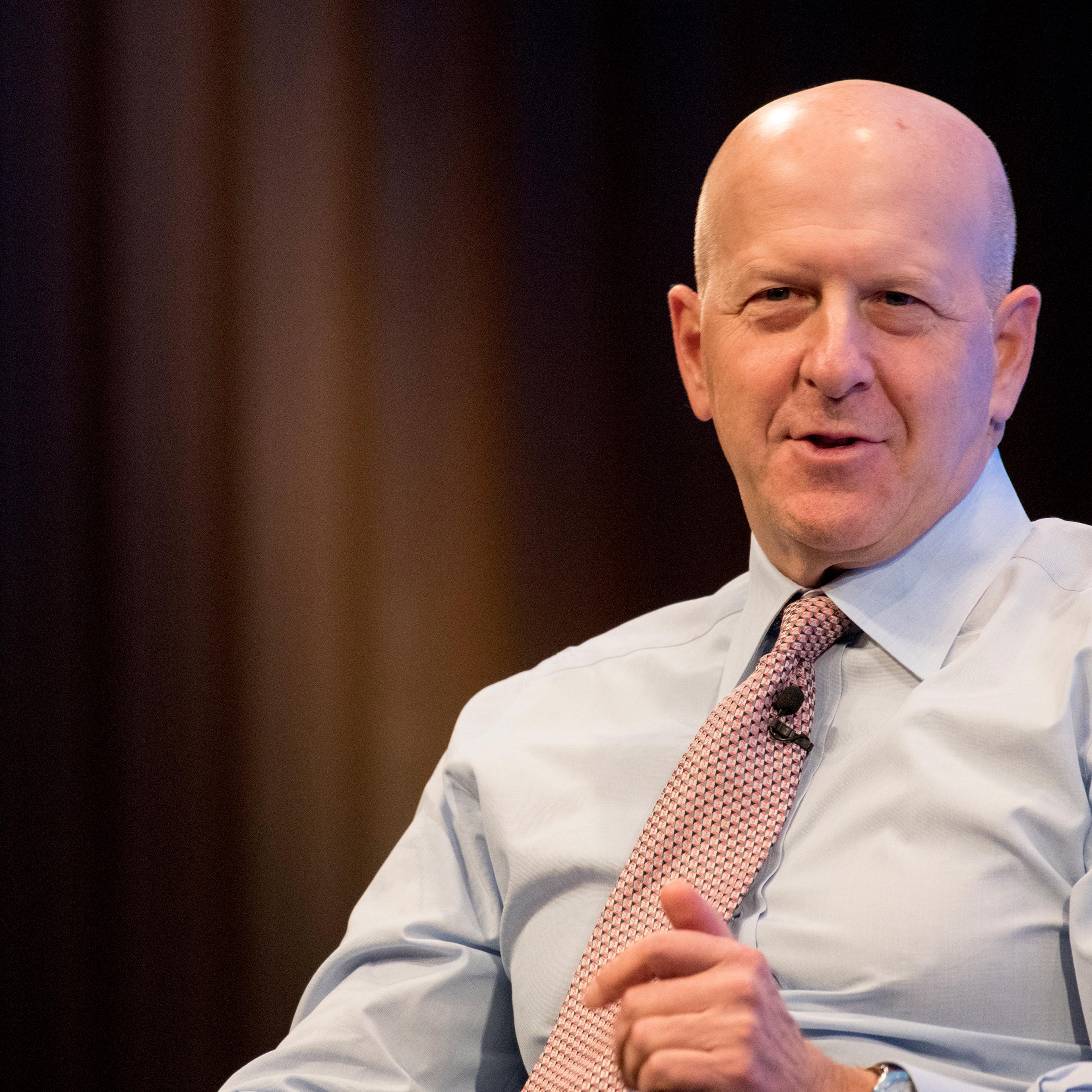 david-solomon-goldman-sachs