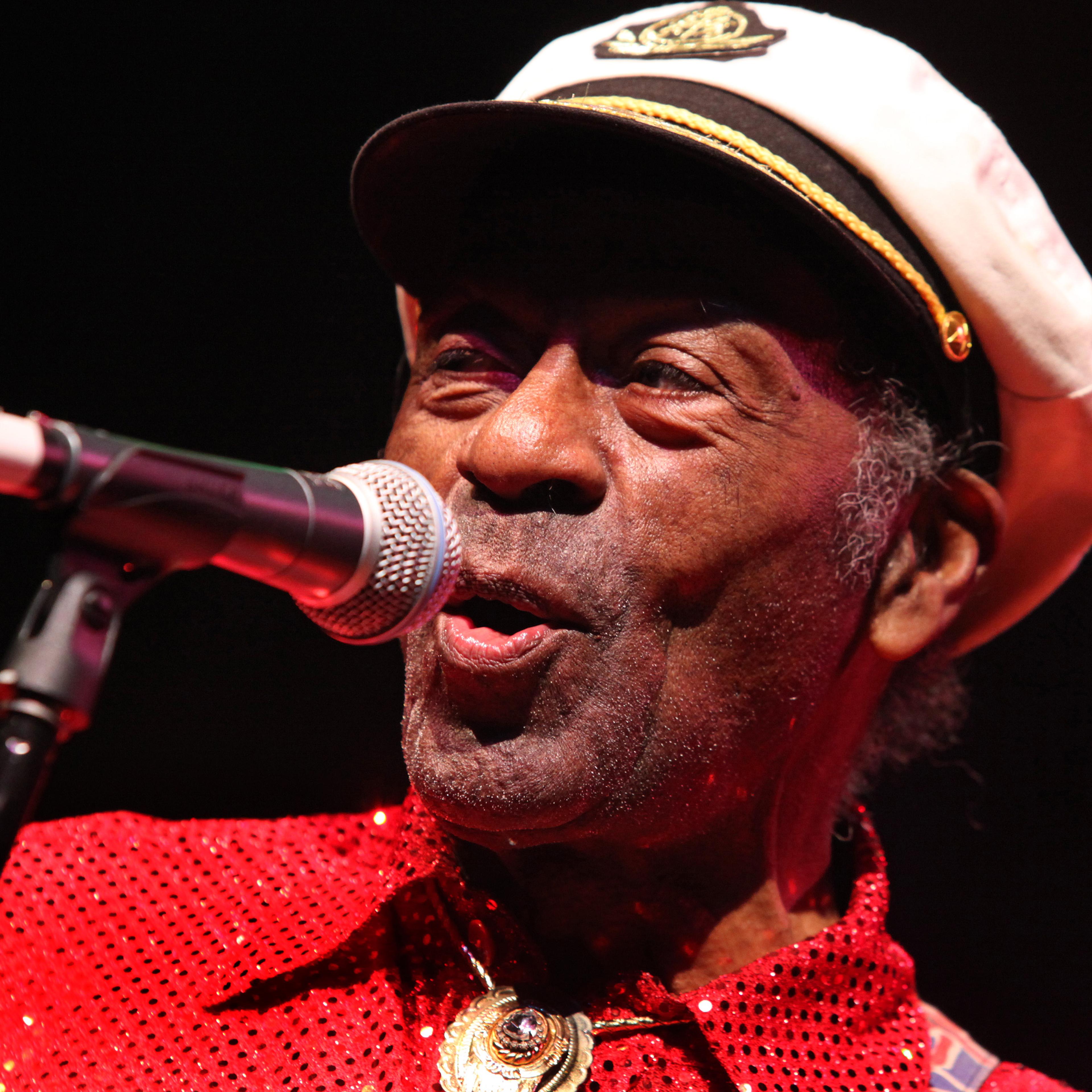 Chuck Berry In Concert - January 1, 2011