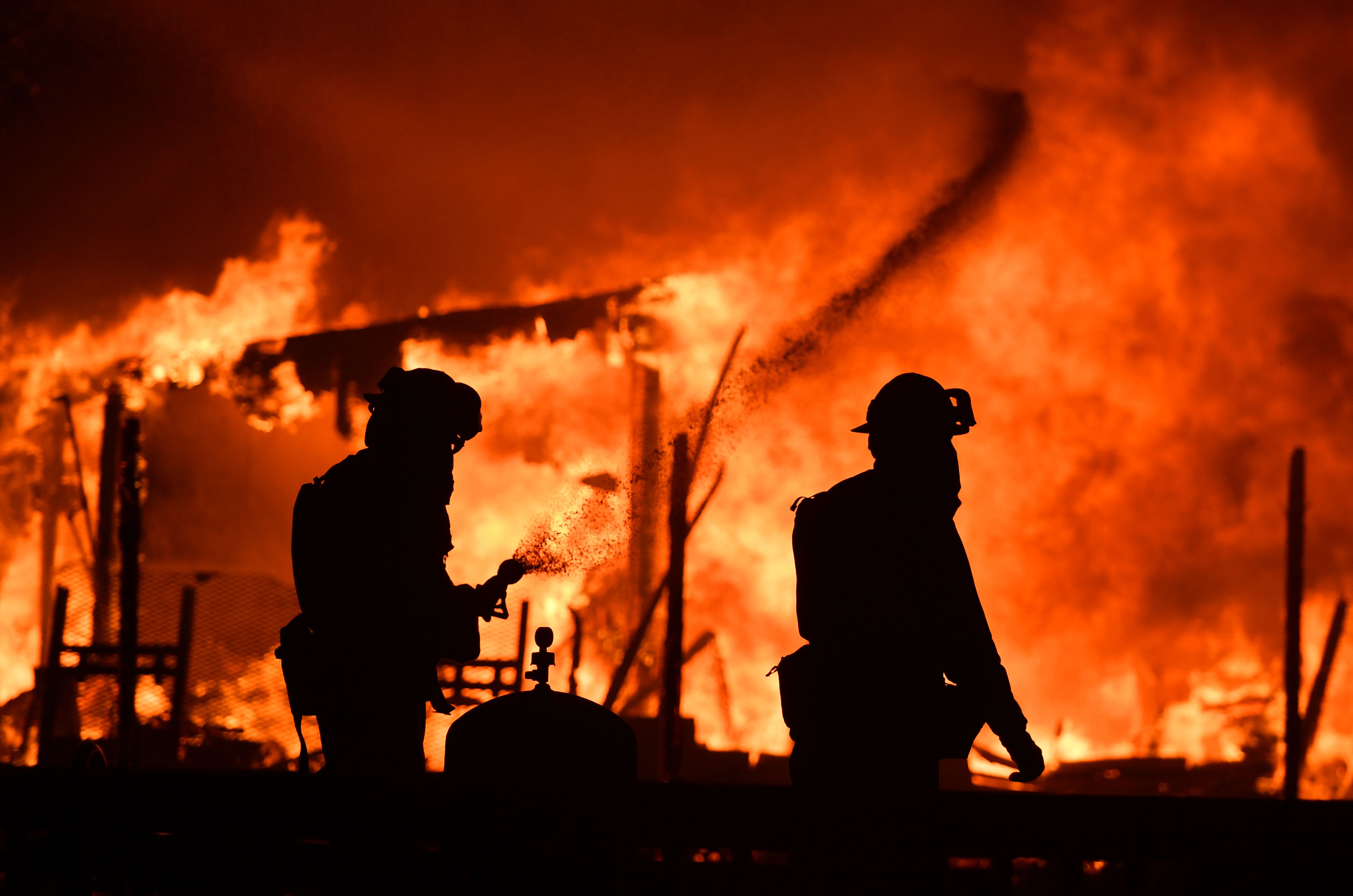 Northern California Wildfires