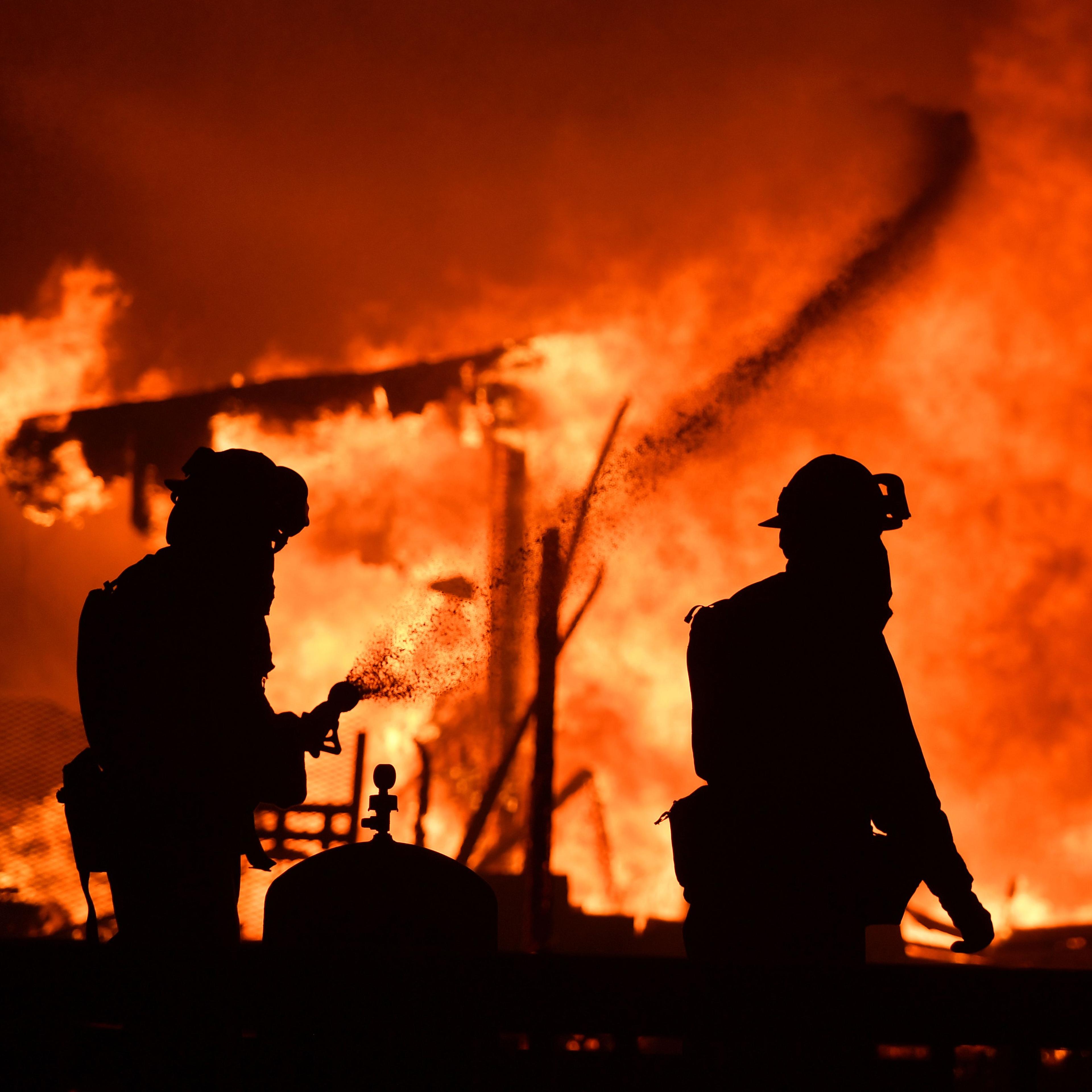 Northern California Wildfires