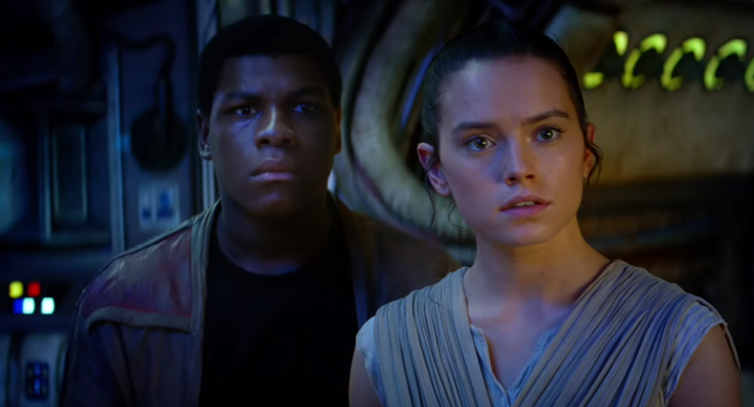 Star Wars Trailer