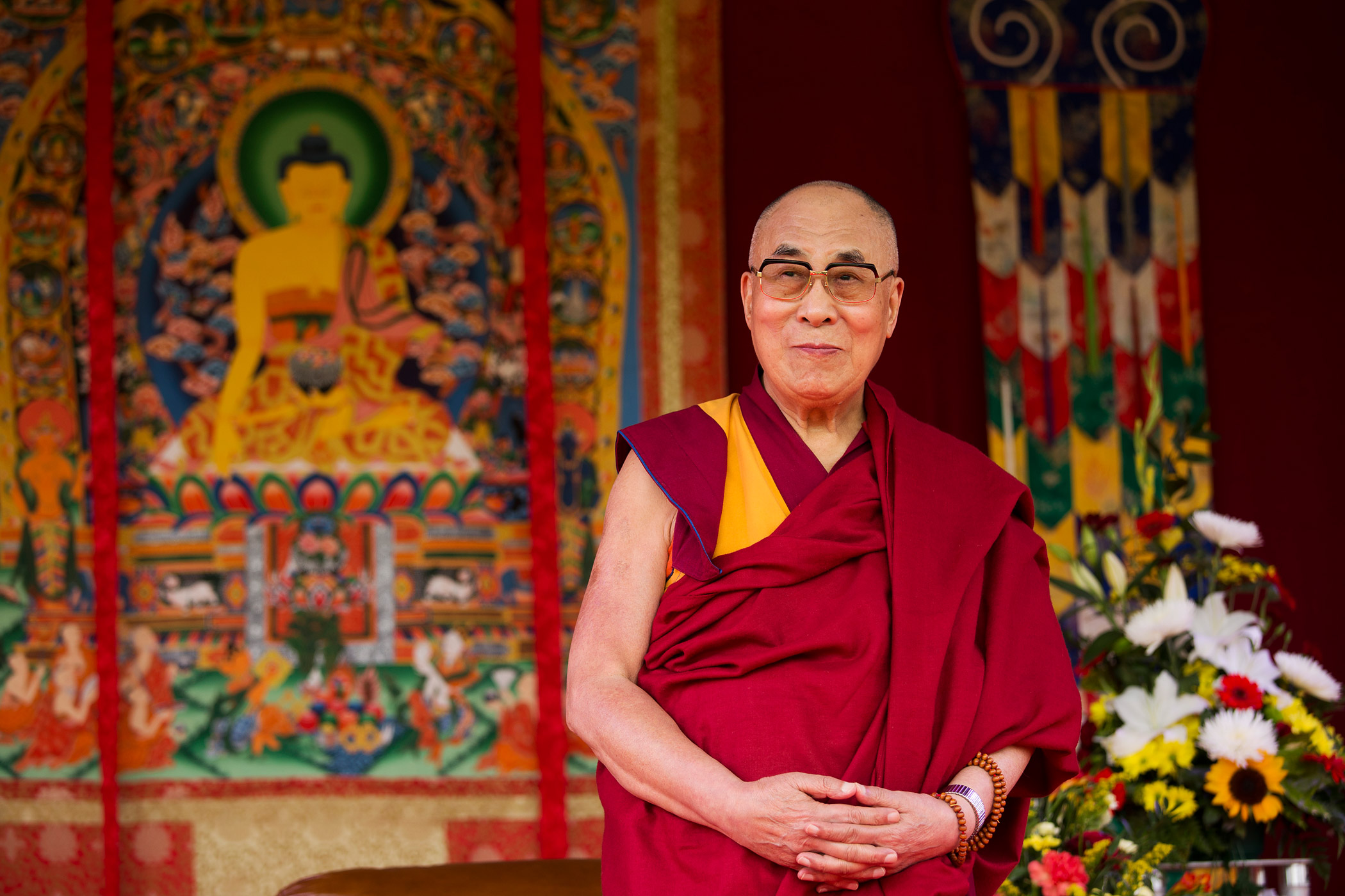 Britain Dalai Lama