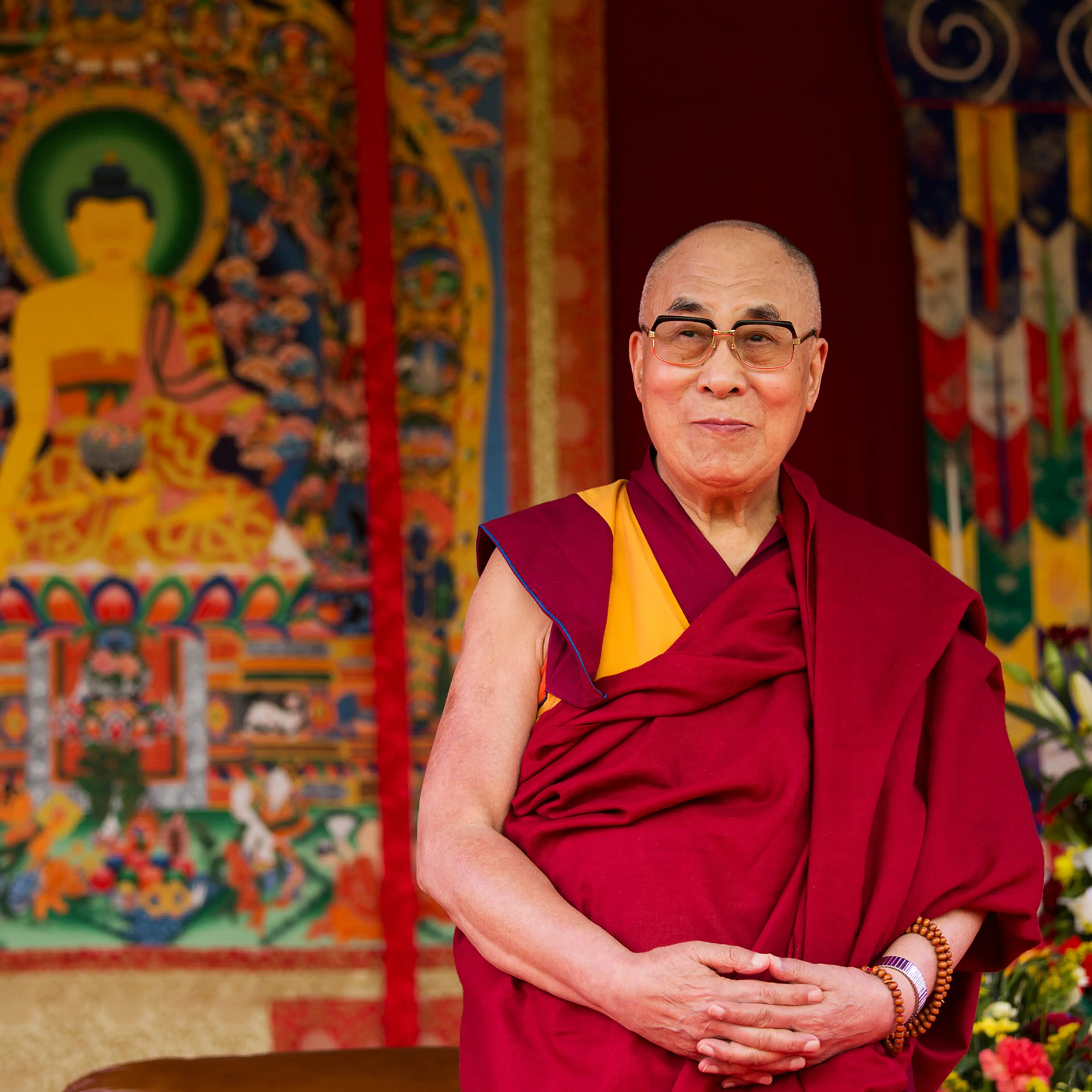 Britain Dalai Lama