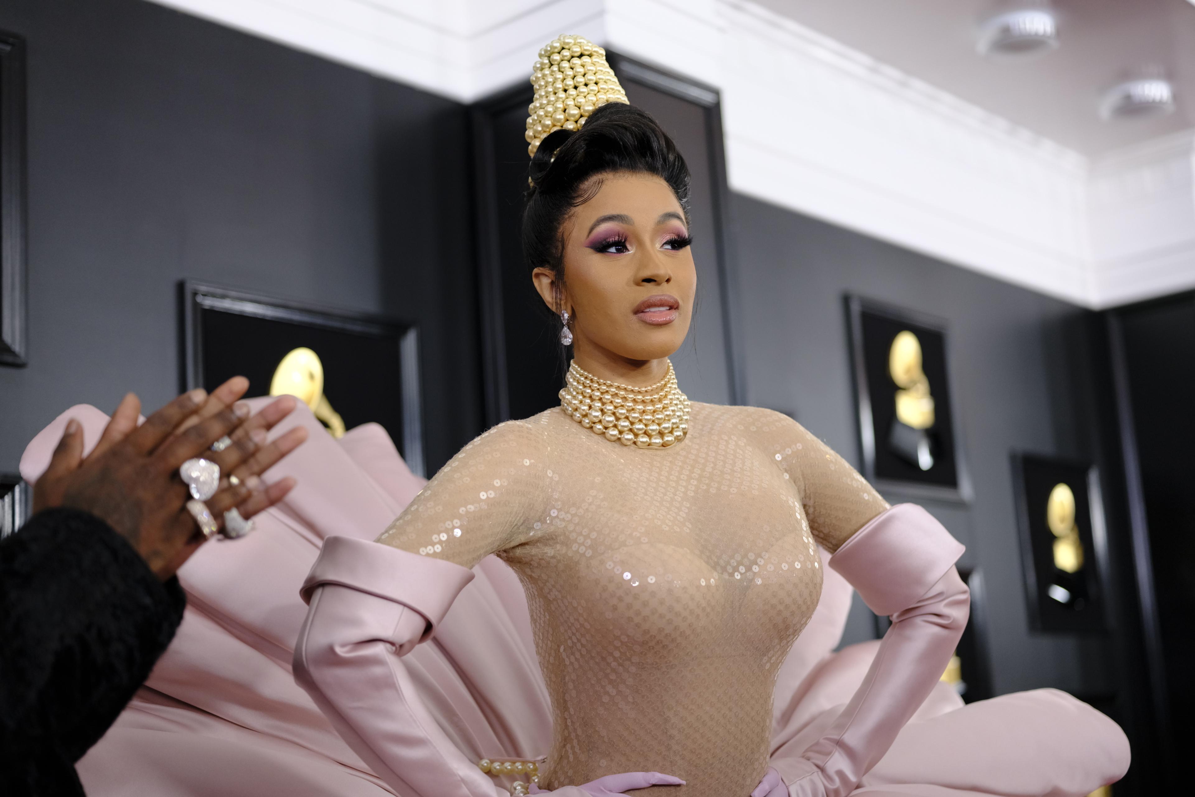 Cardi Republican A Complete Guide to Cardi B Talking About Politics and Trump