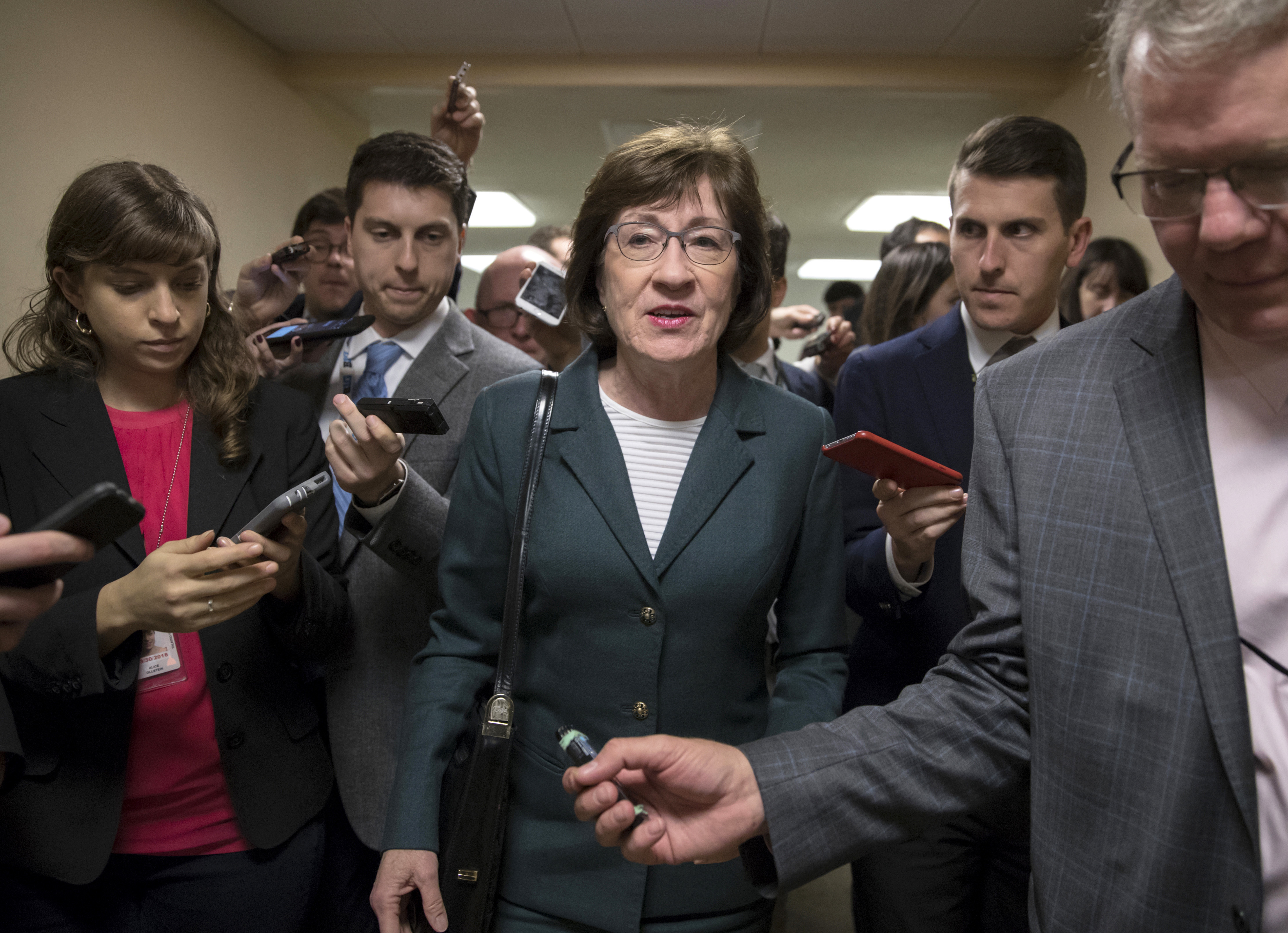 Susan Collins