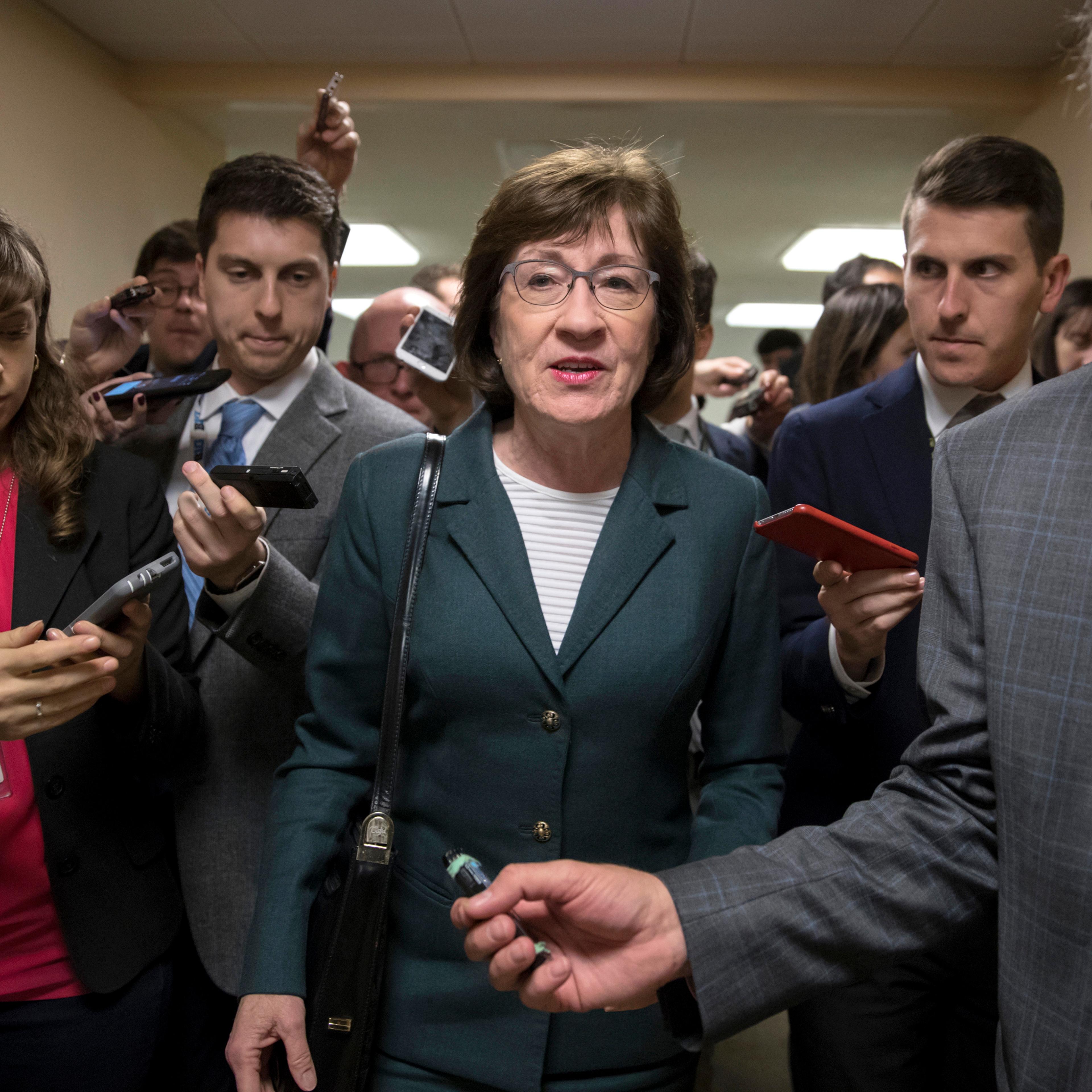 Susan Collins