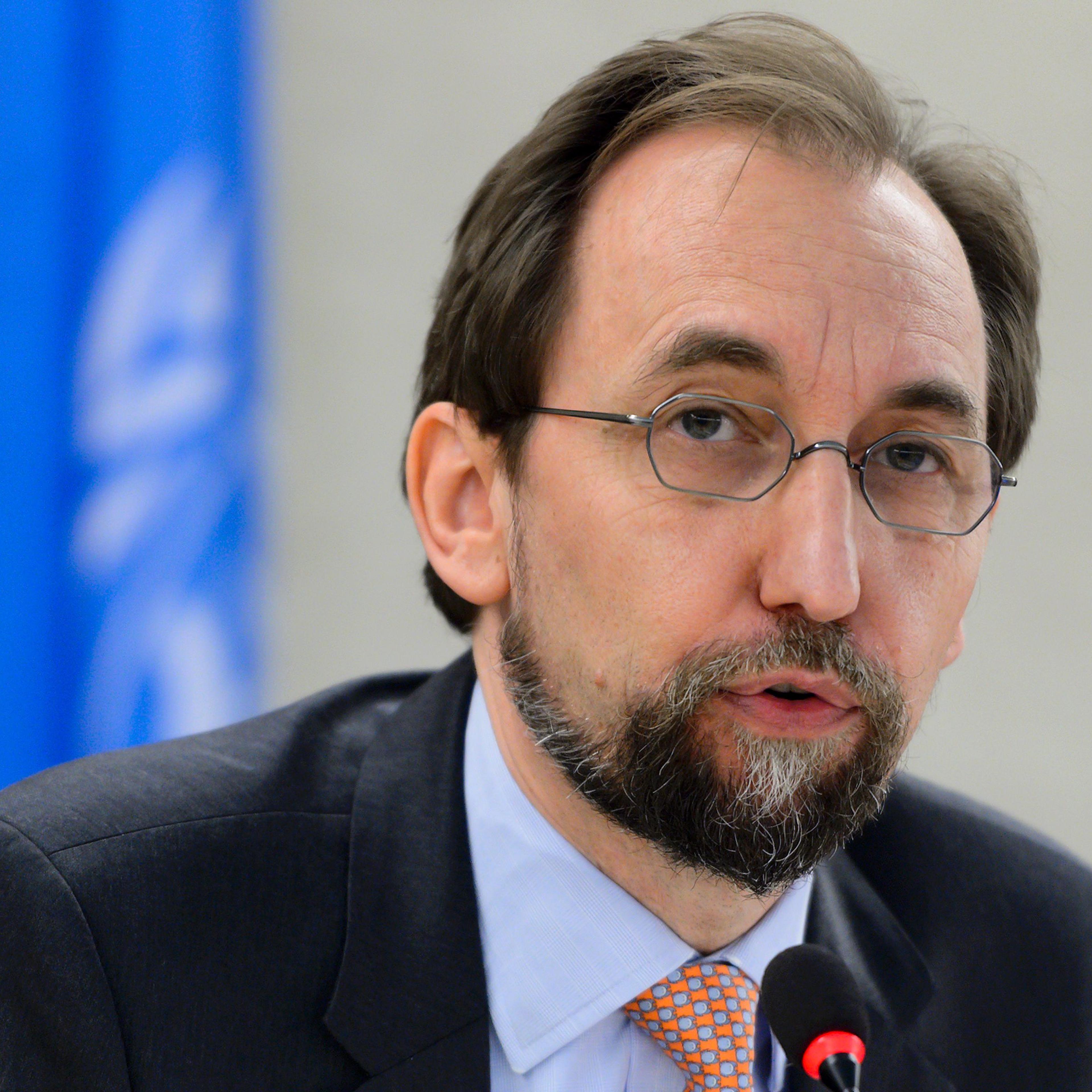 SWITZERLAND-UN-RIGHTS