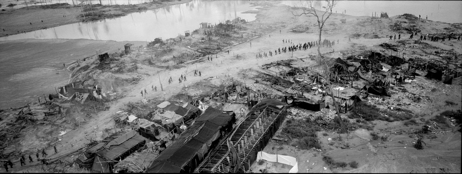 Peru Ravaged Rainforest Photo Essay