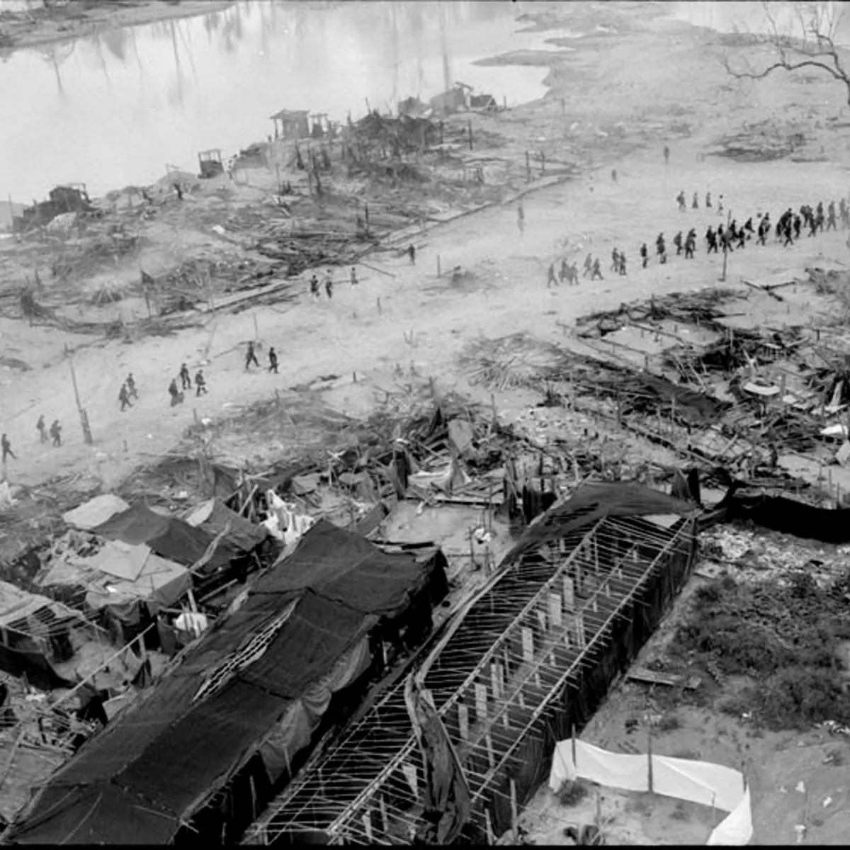 Peru Ravaged Rainforest Photo Essay