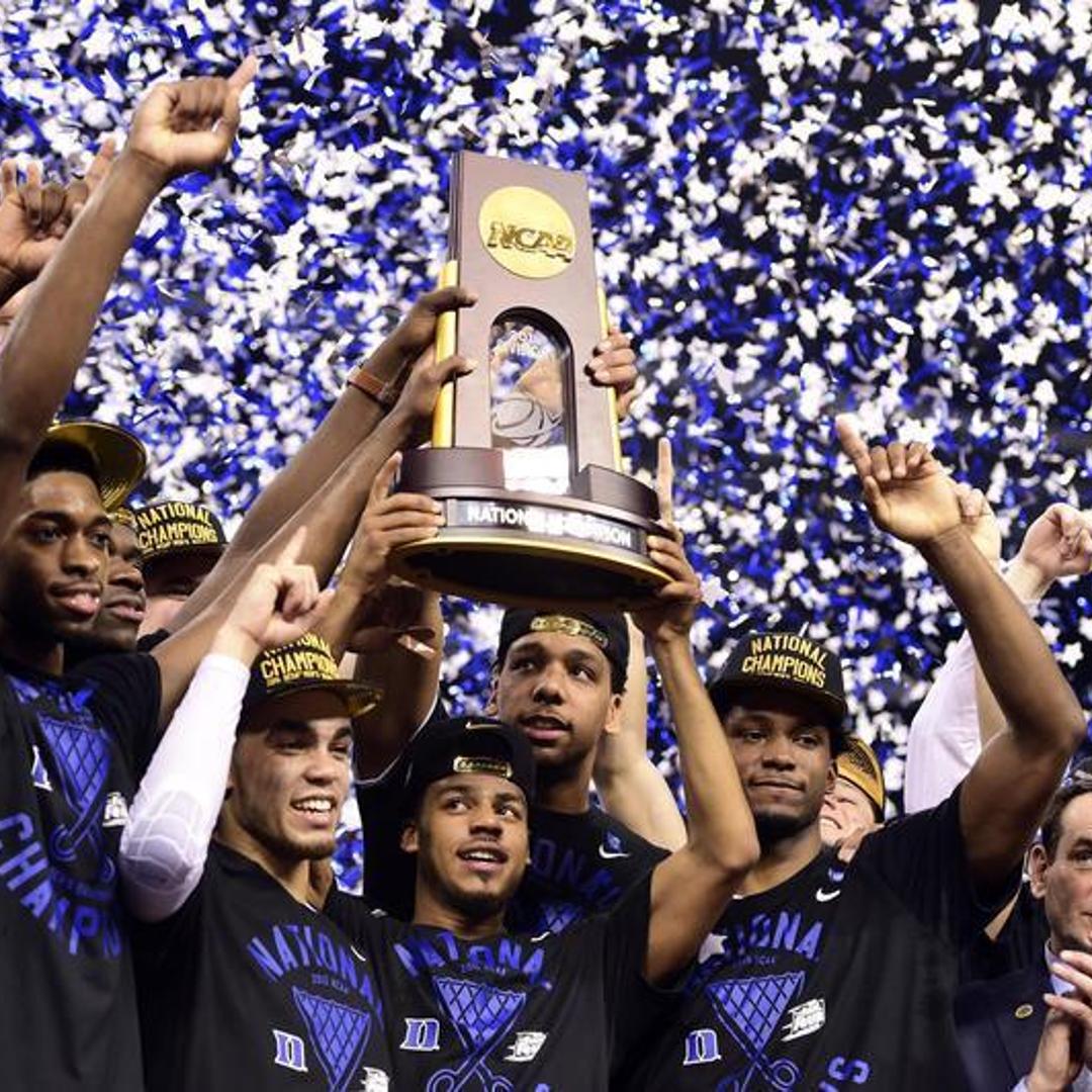 NCAA Basketball: Final Four-Championship Game-Wisconsin vs Duke