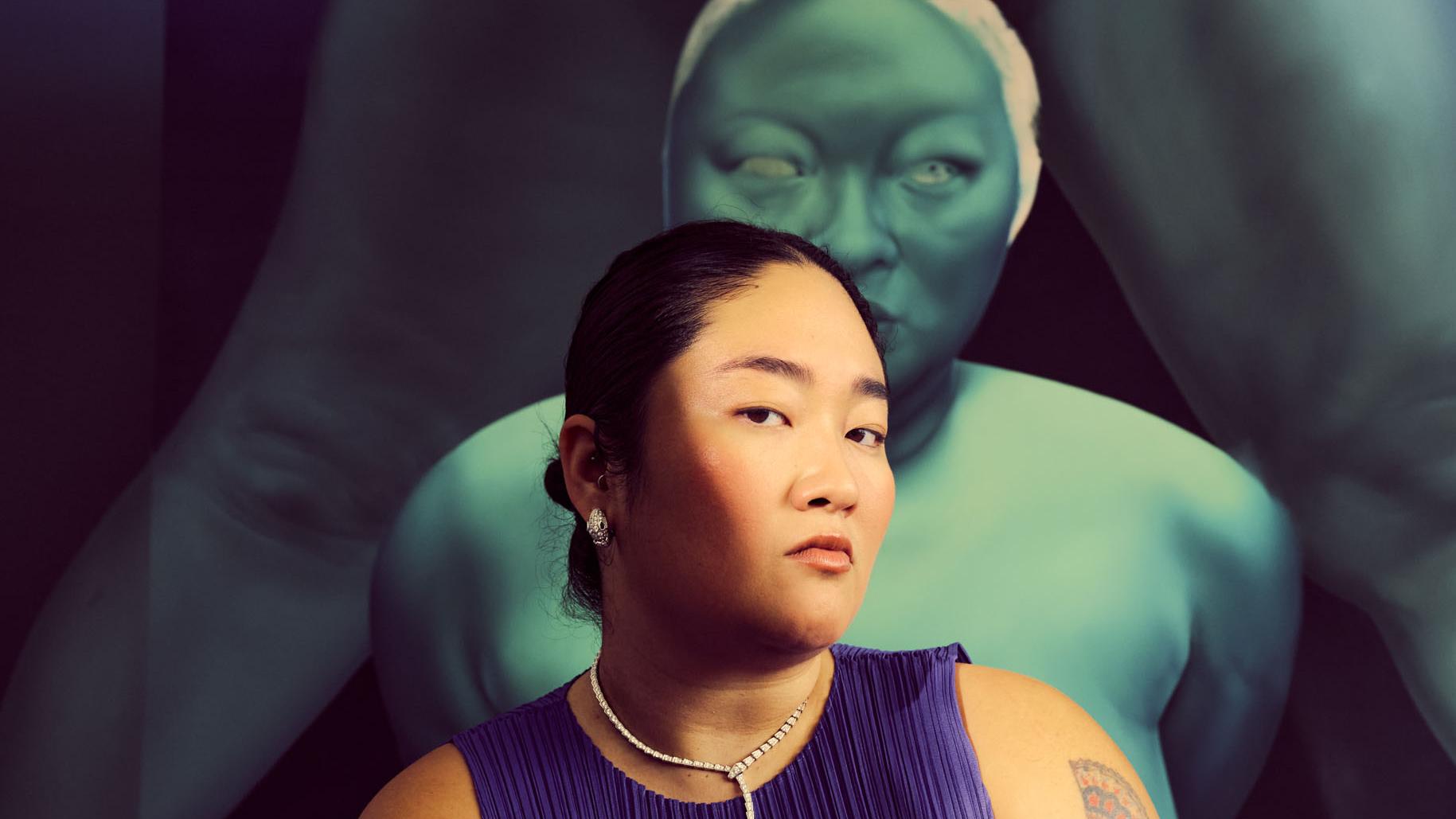 Sasha Gordon Is on the 2026 TIME100 Next - Time Magazine