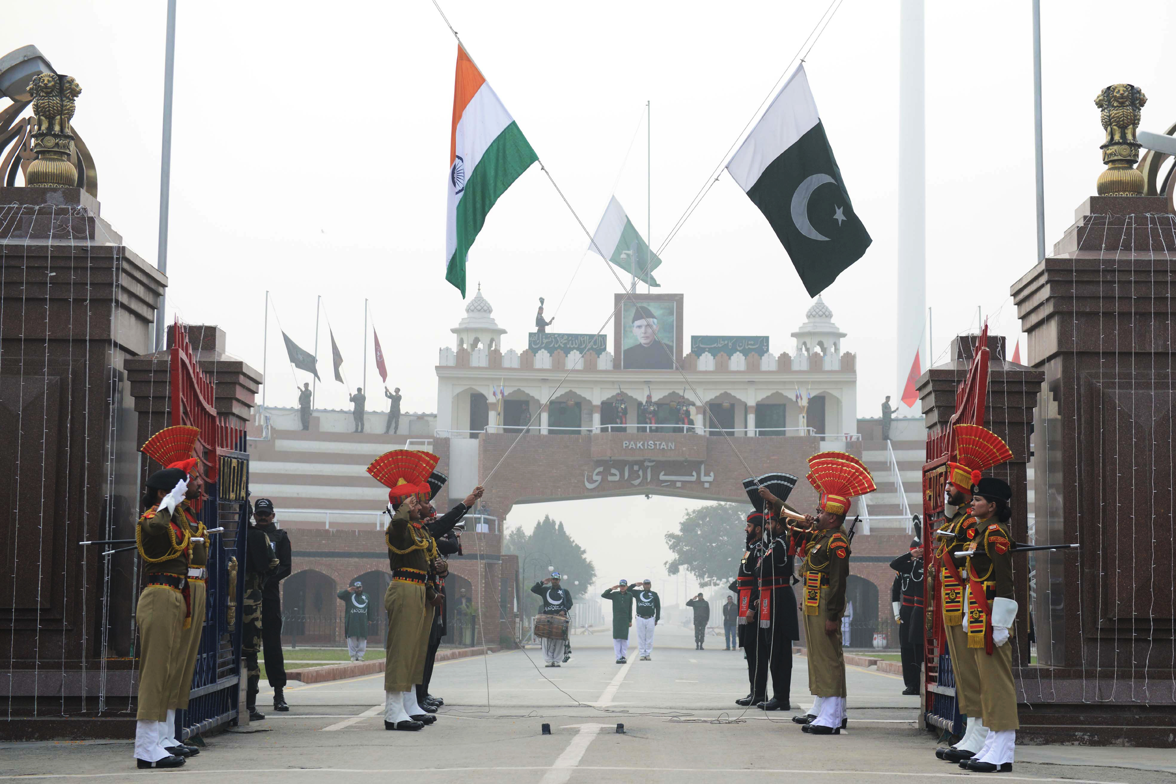 INDIA-PAKISTAN-POLITICS-REPUBLIC DAY
