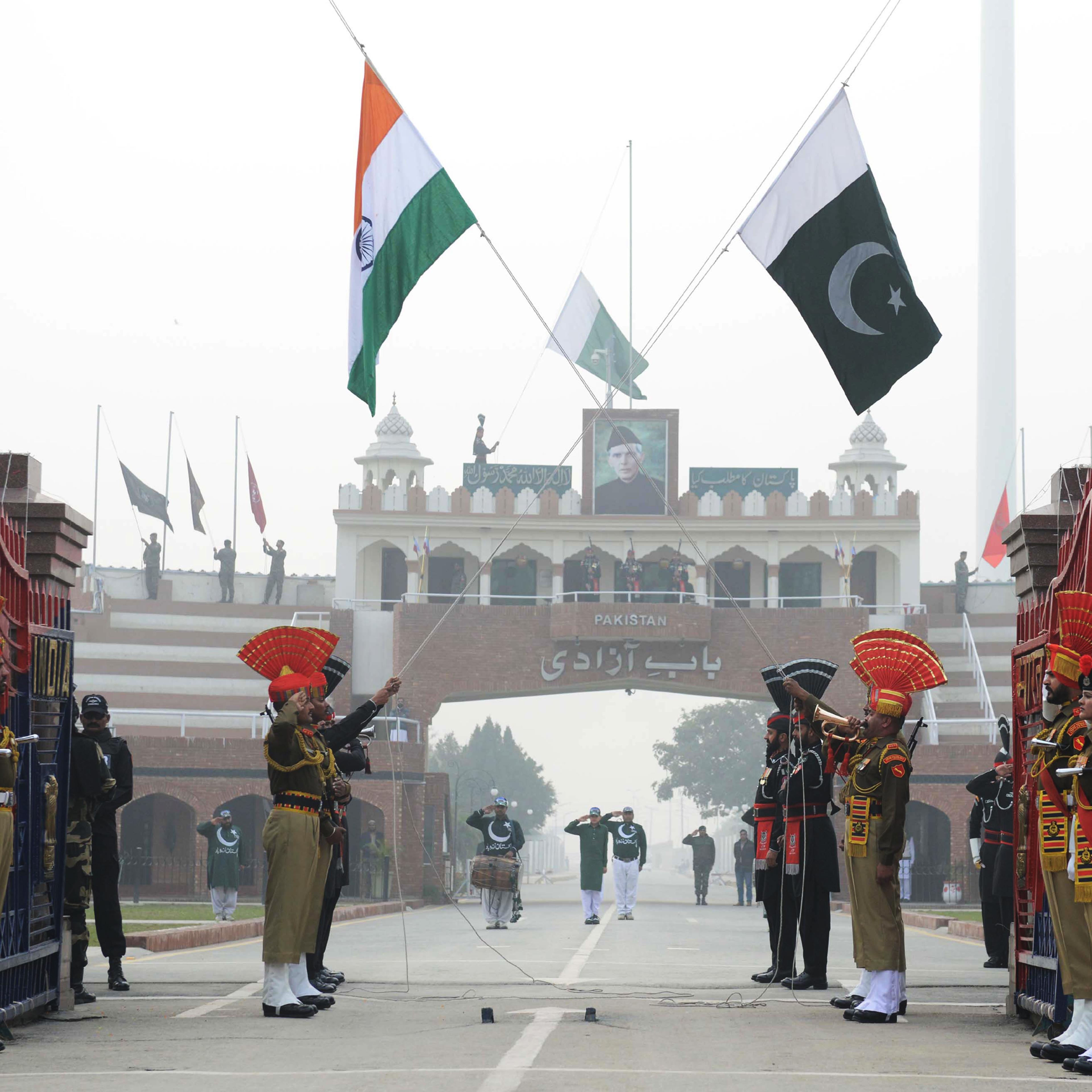 INDIA-PAKISTAN-POLITICS-REPUBLIC DAY