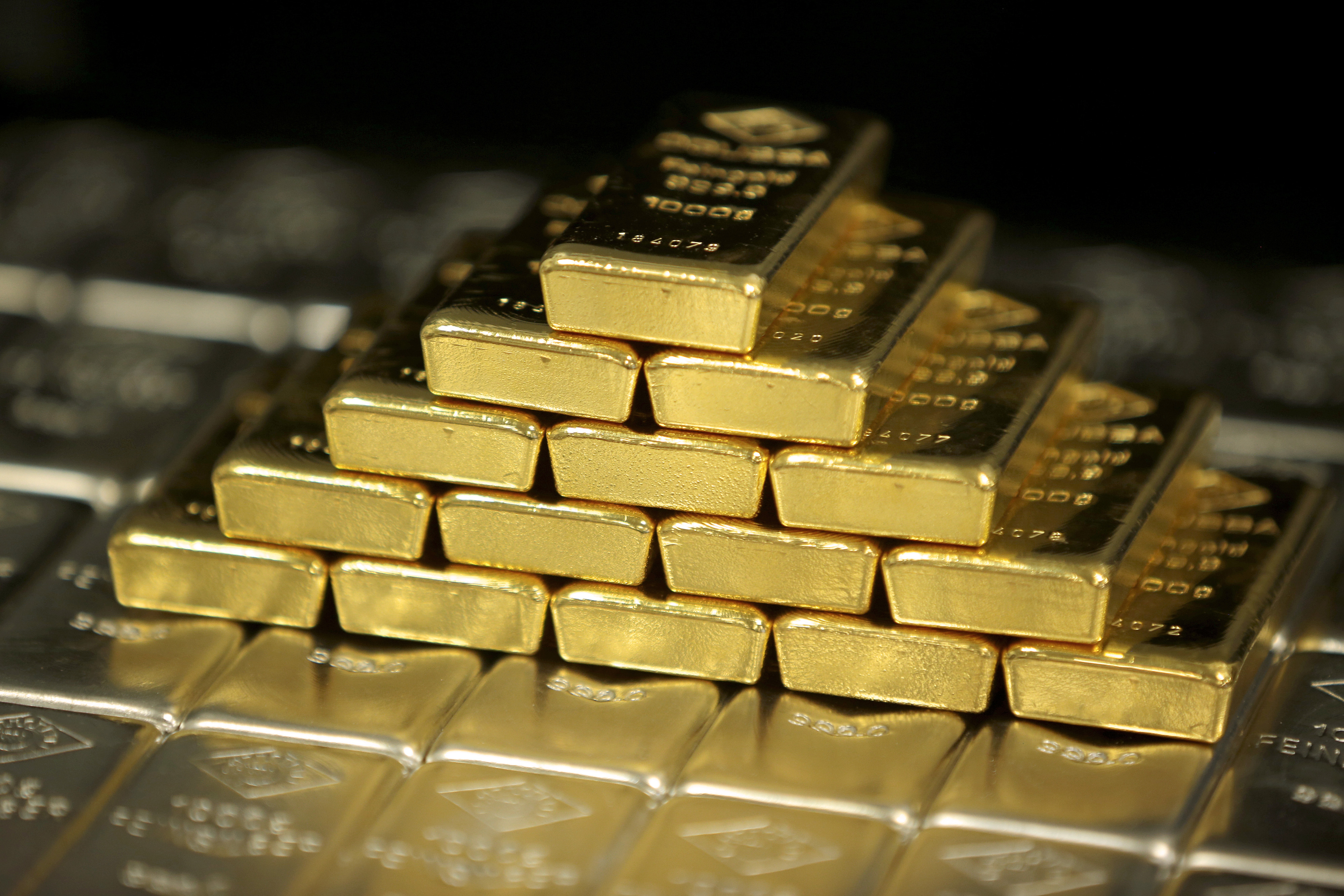 Gold Production At Precious Metals Producer Oegussa GmbH