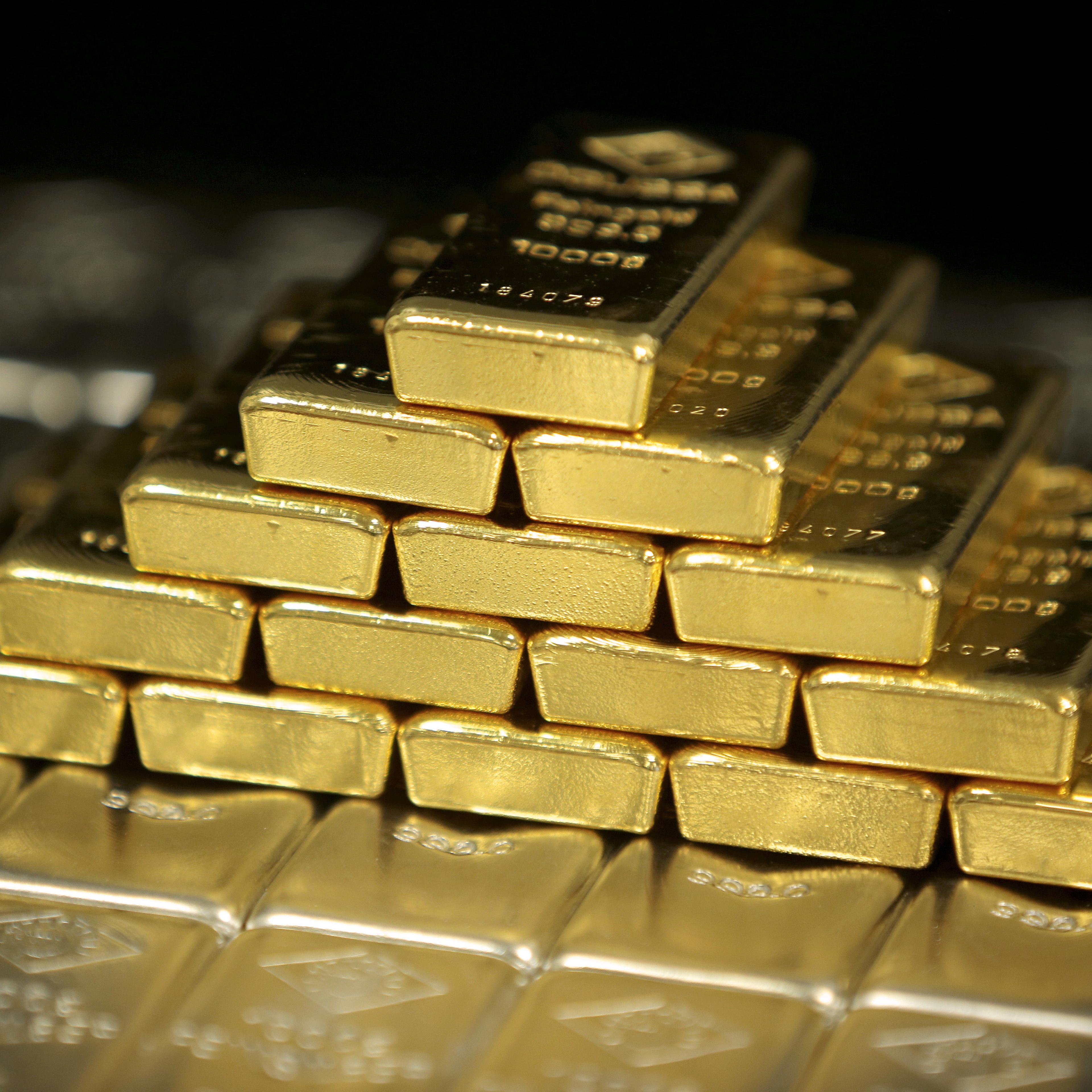 Gold Production At Precious Metals Producer Oegussa GmbH
