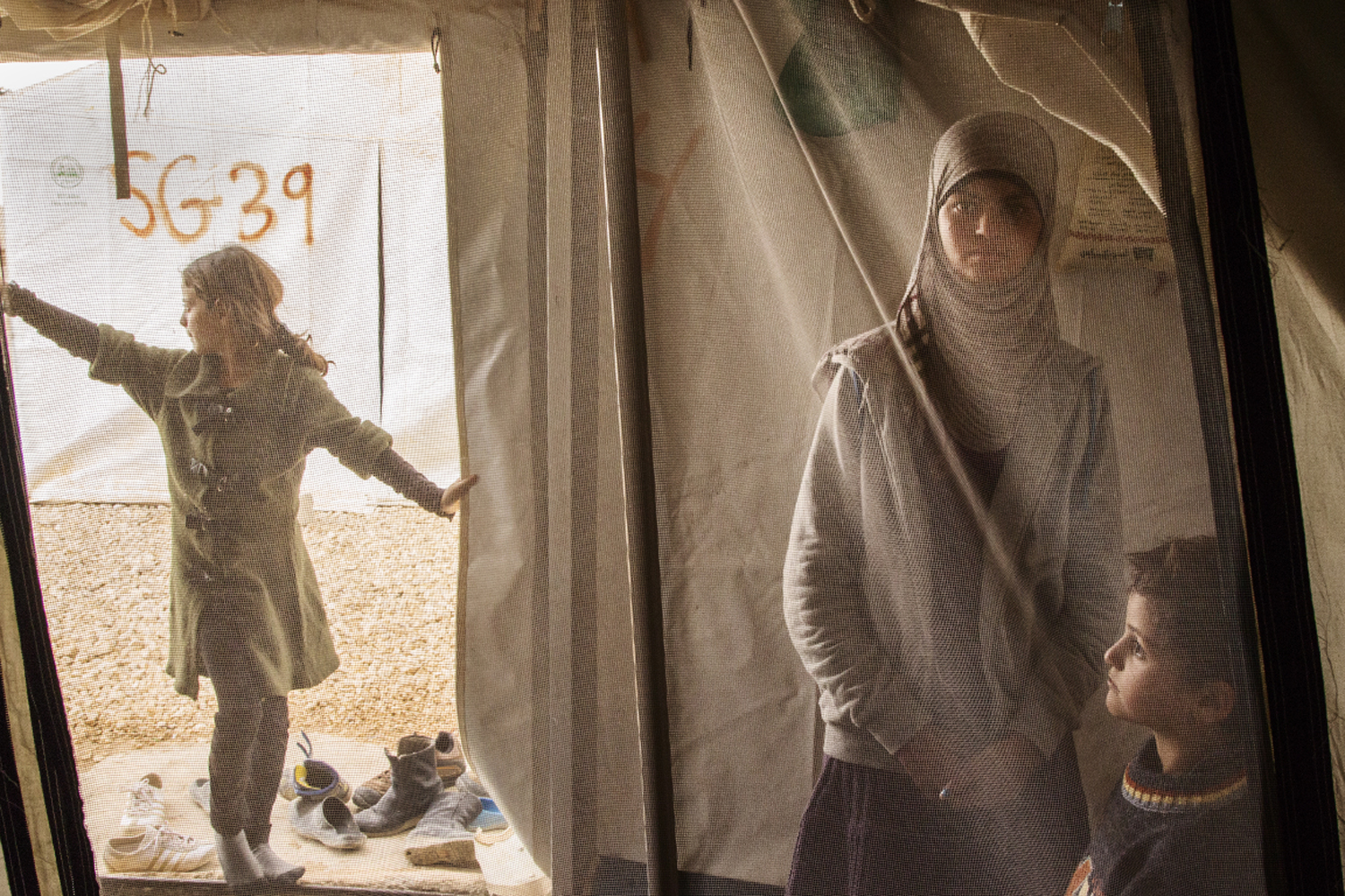 Syrian Refugees