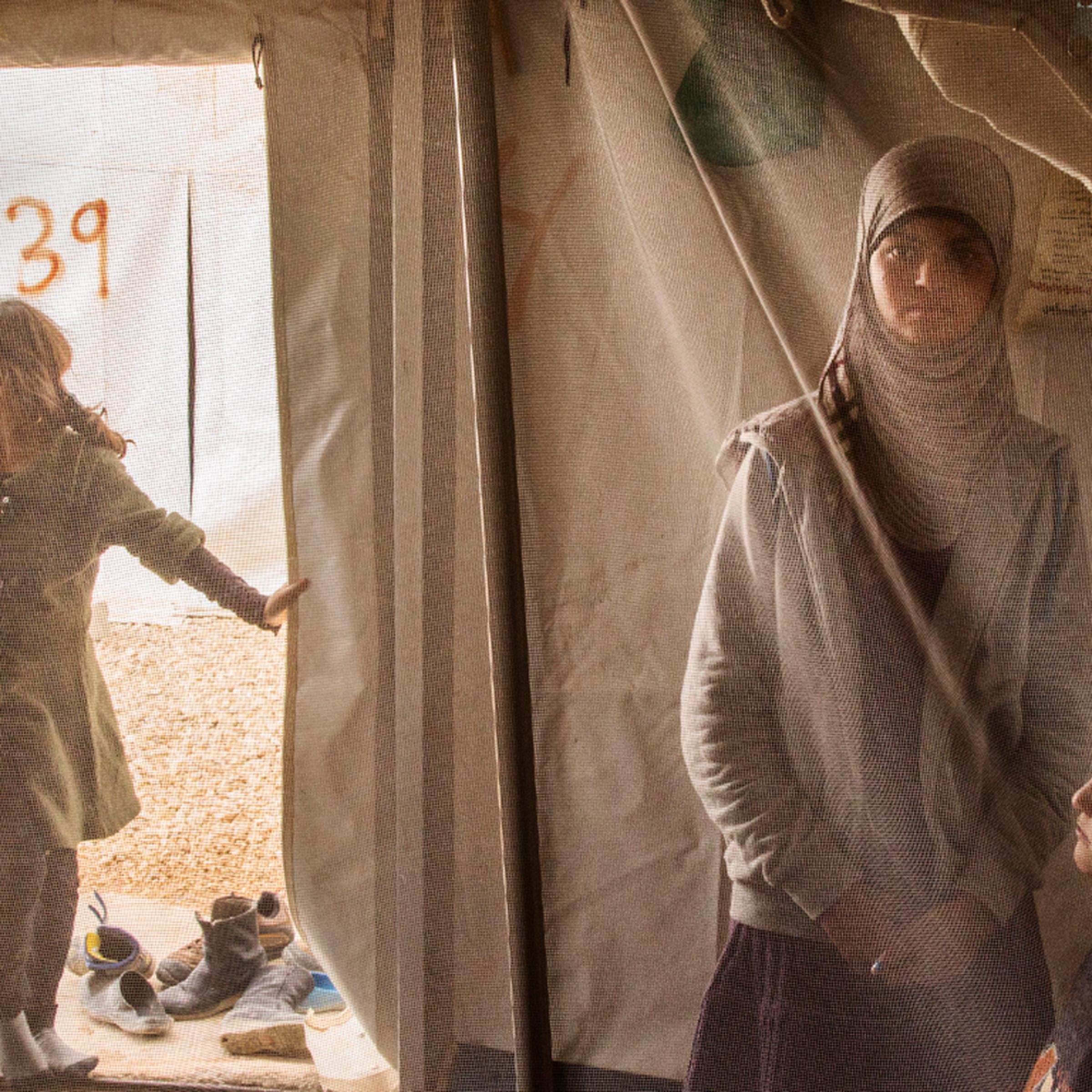 Syrian Refugees