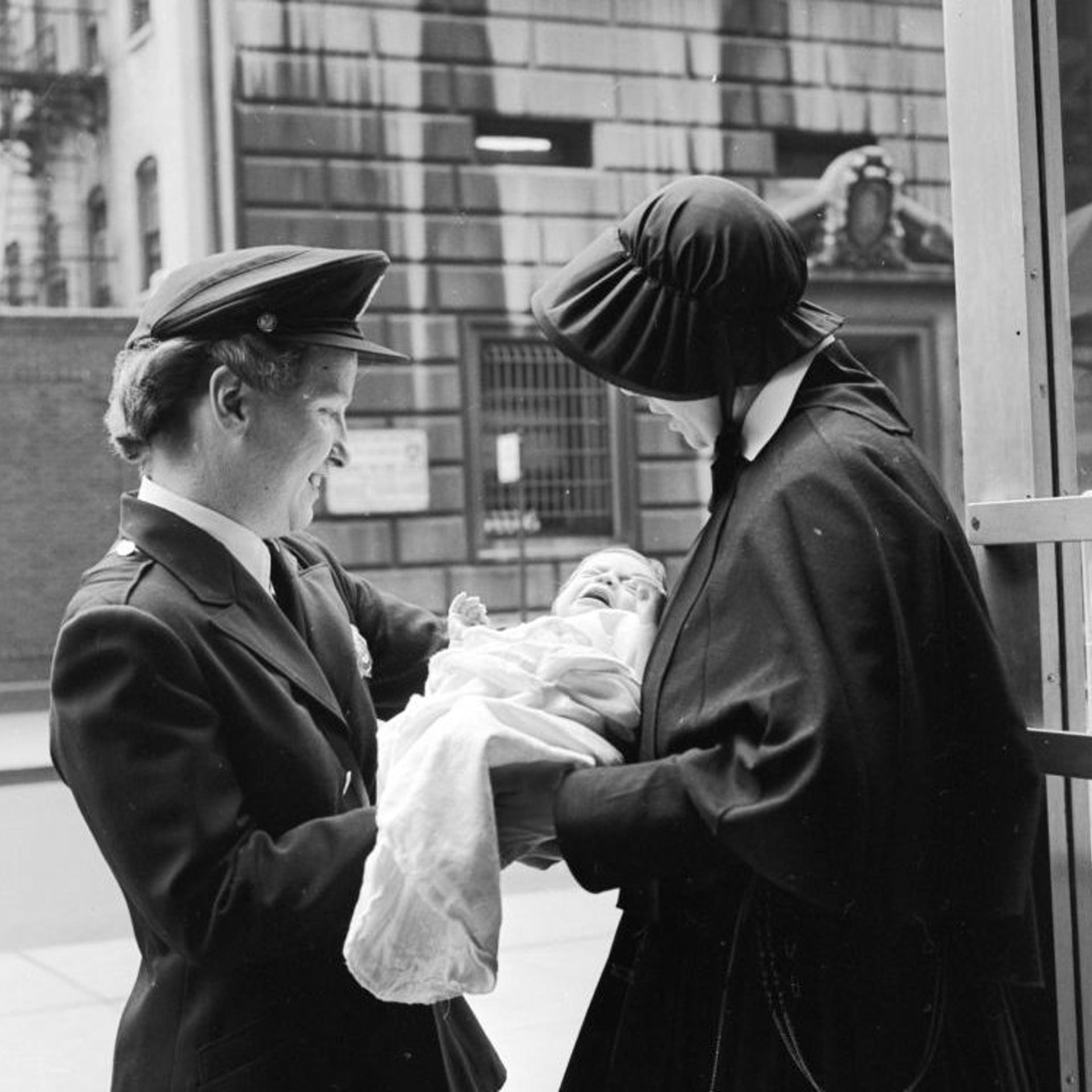 Foundling Child