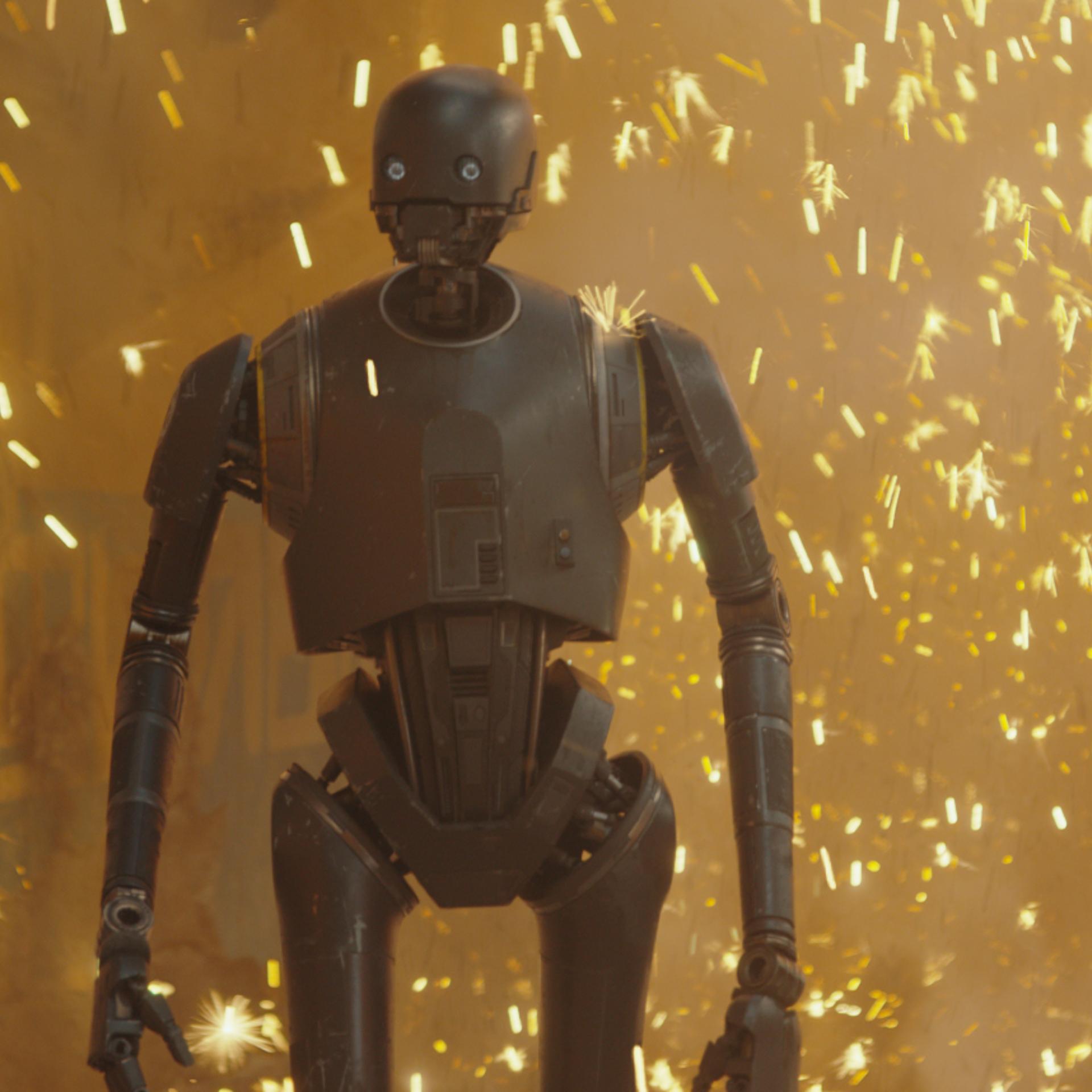 K-2SO Star Wars Rogue One