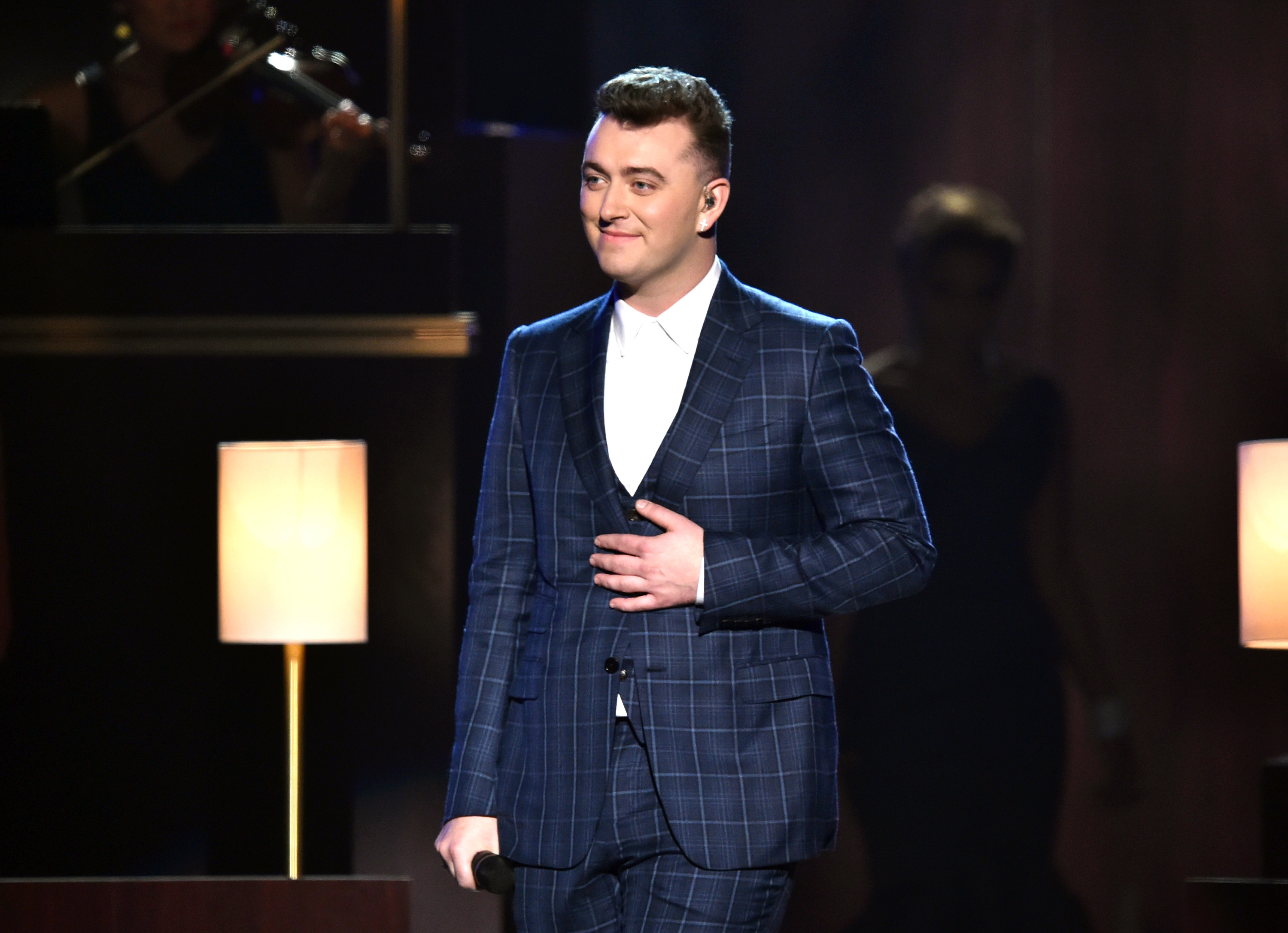 The 57th Annual GRAMMY Awards - Show