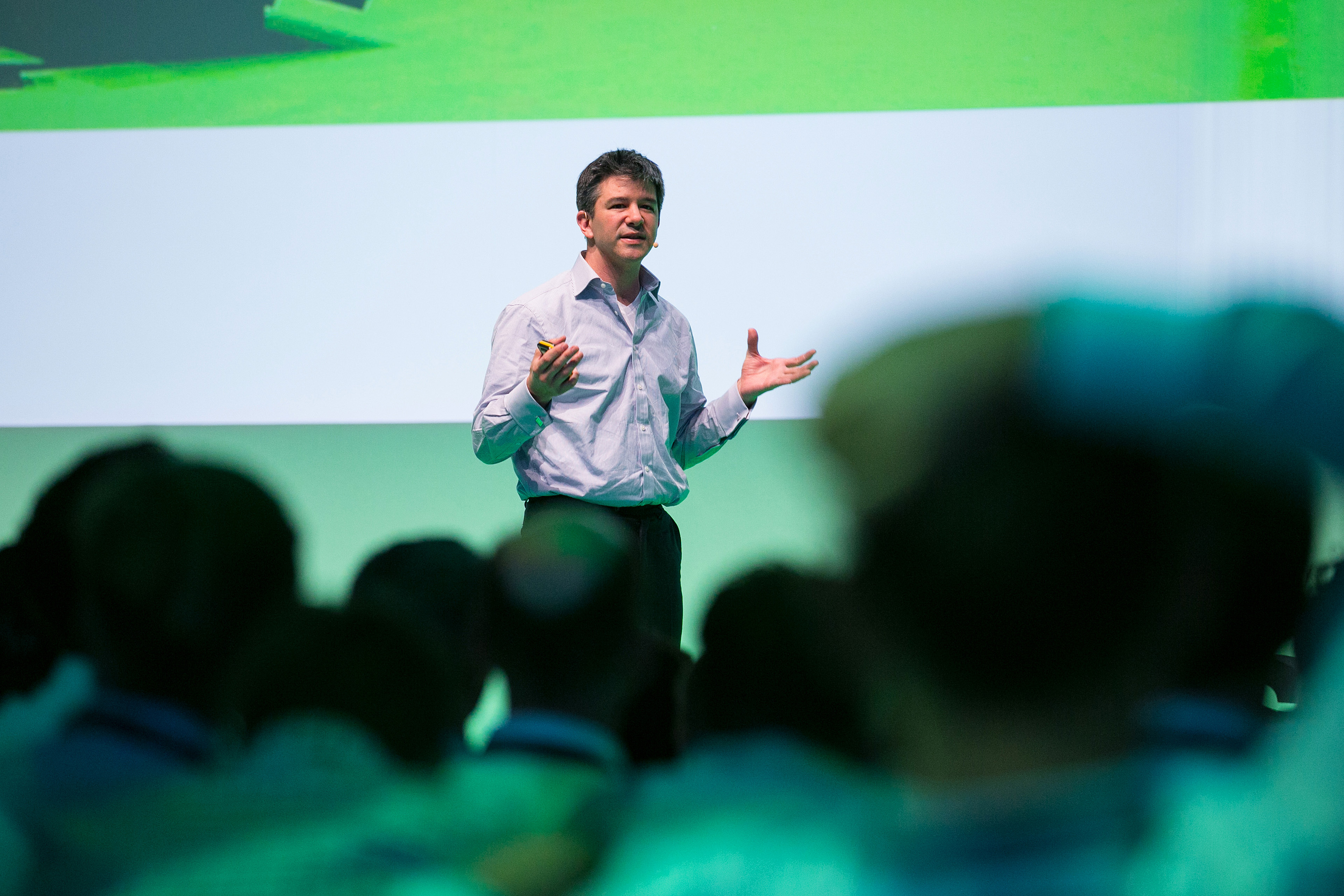 Key Speakers At Noah Technology Conference