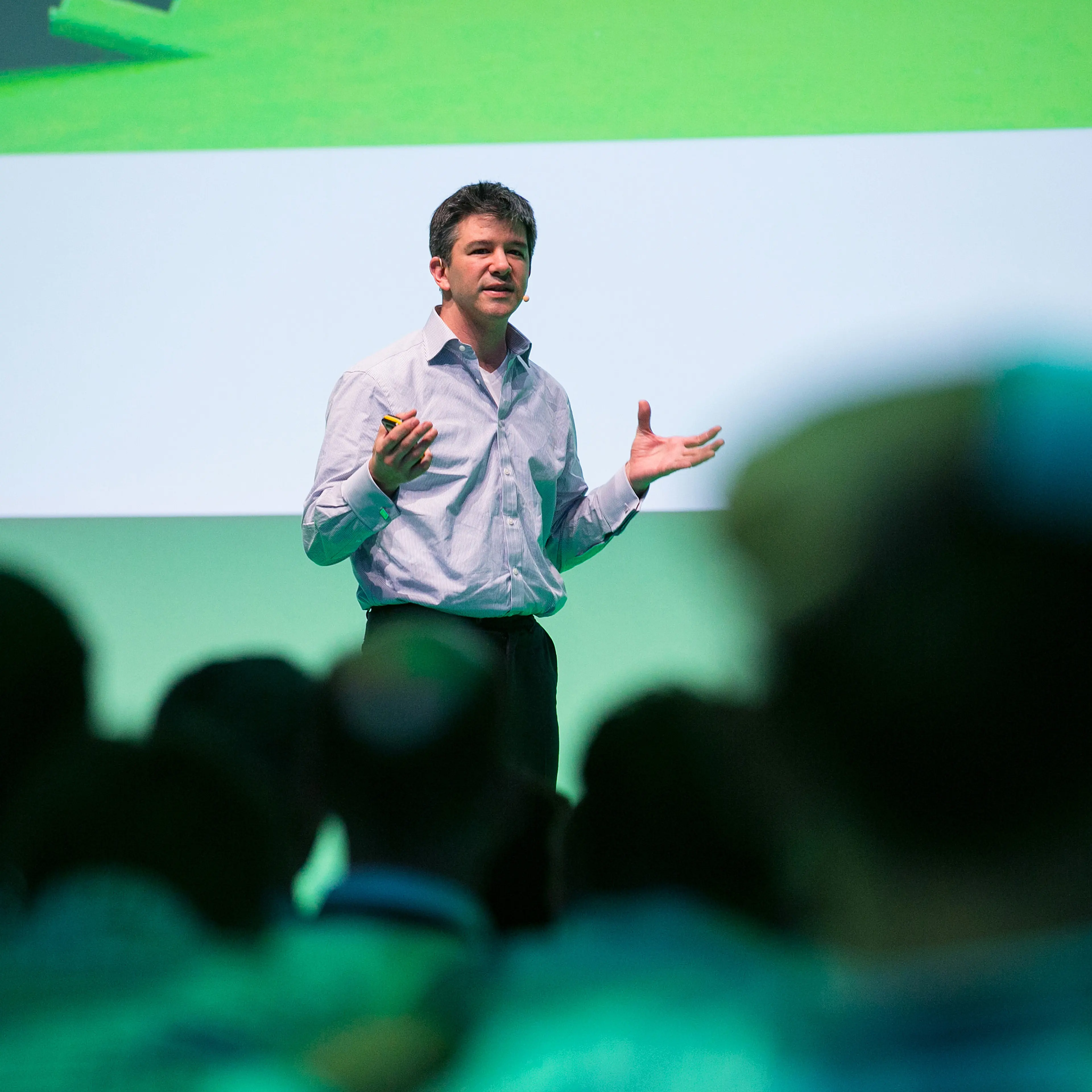 Key Speakers At Noah Technology Conference