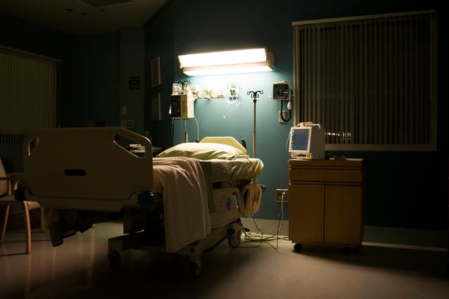 Inmate Patient The Way Hospitals Care for Incarcerated Patients Must Change