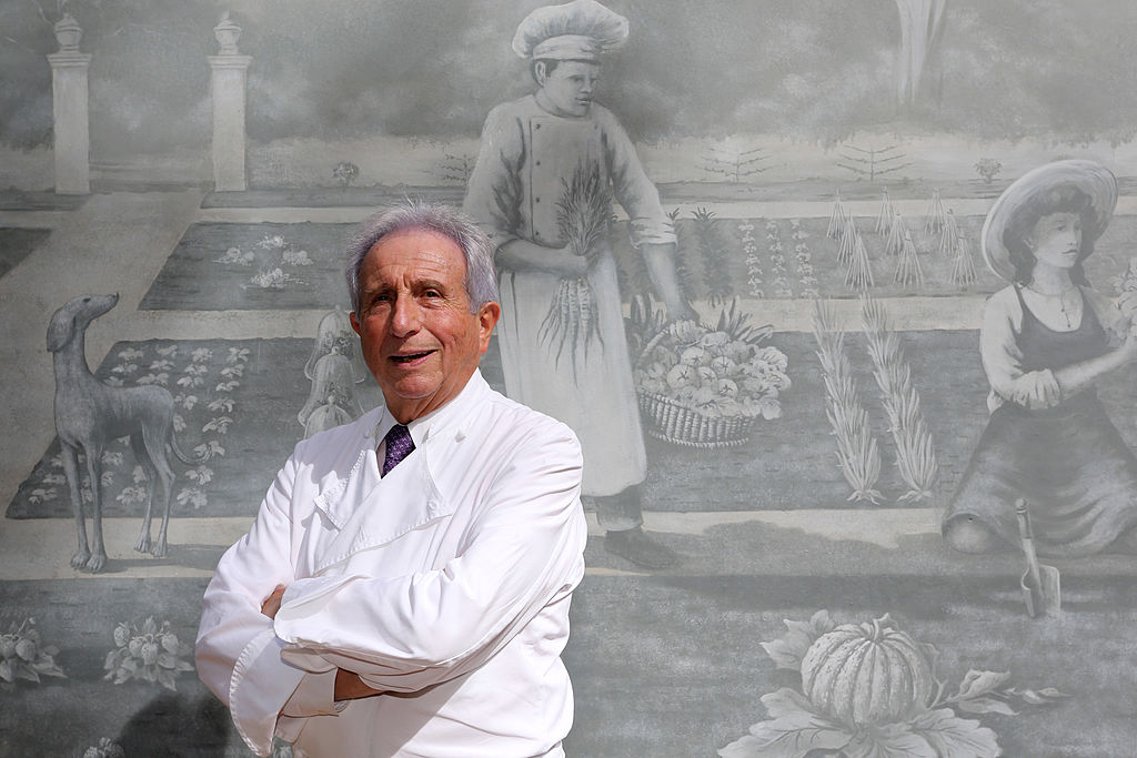 FRANCE-GASTRONOMY-GUERARD