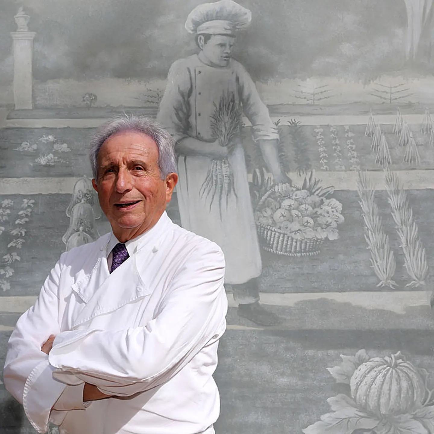 FRANCE-GASTRONOMY-GUERARD