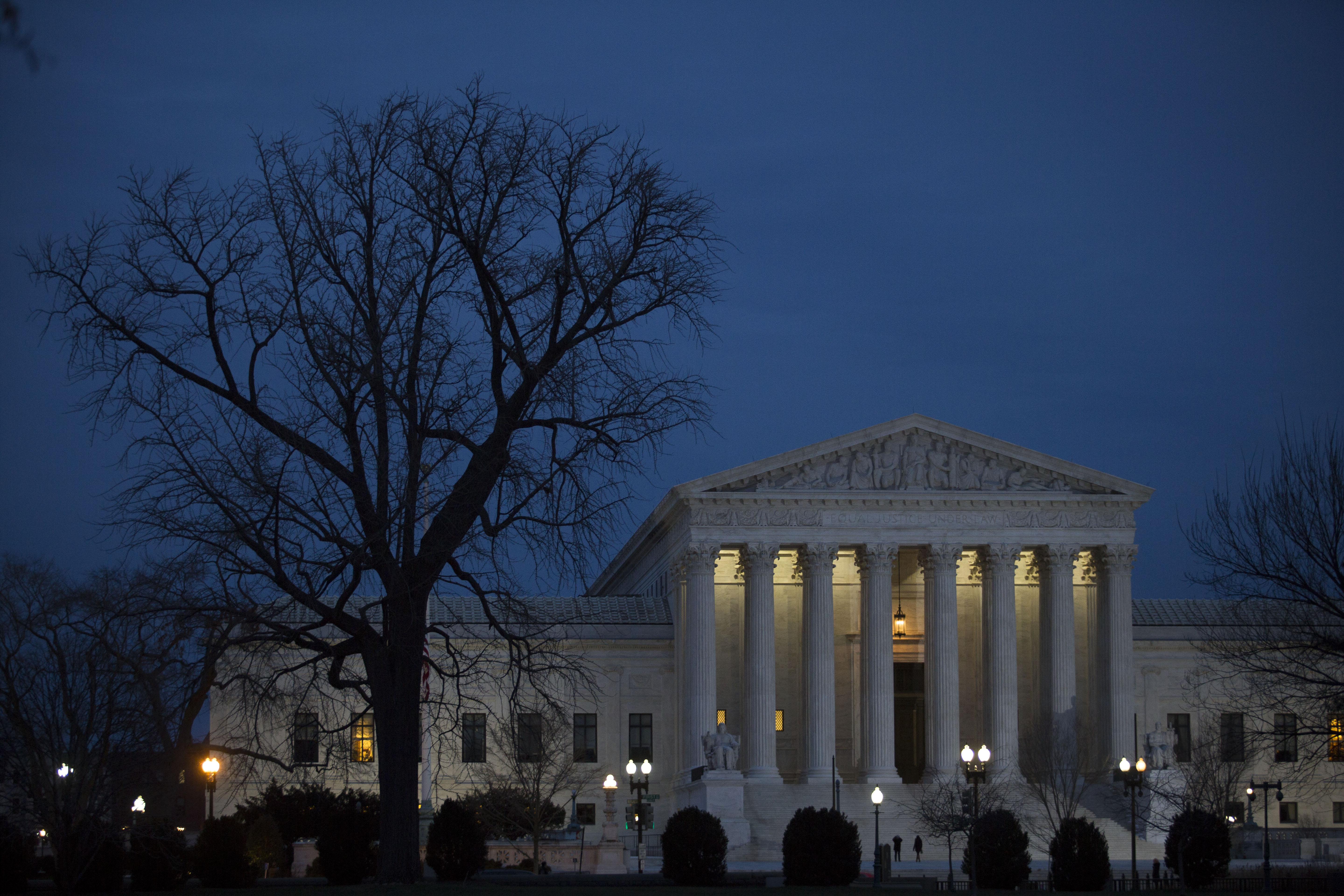 Supreme Court Justice Antonin Scalia Dies at Age 79