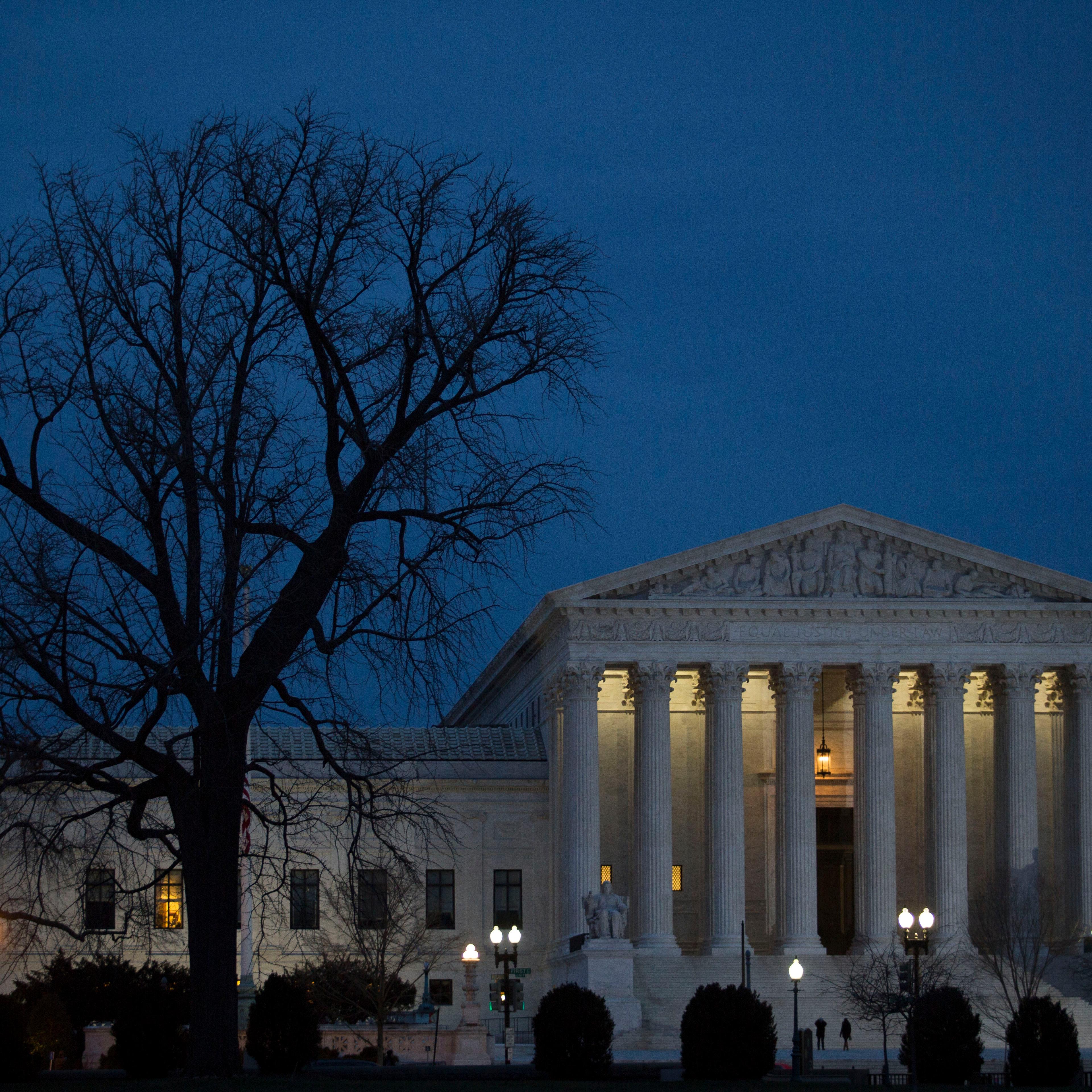 Supreme Court Justice Antonin Scalia Dies at Age 79