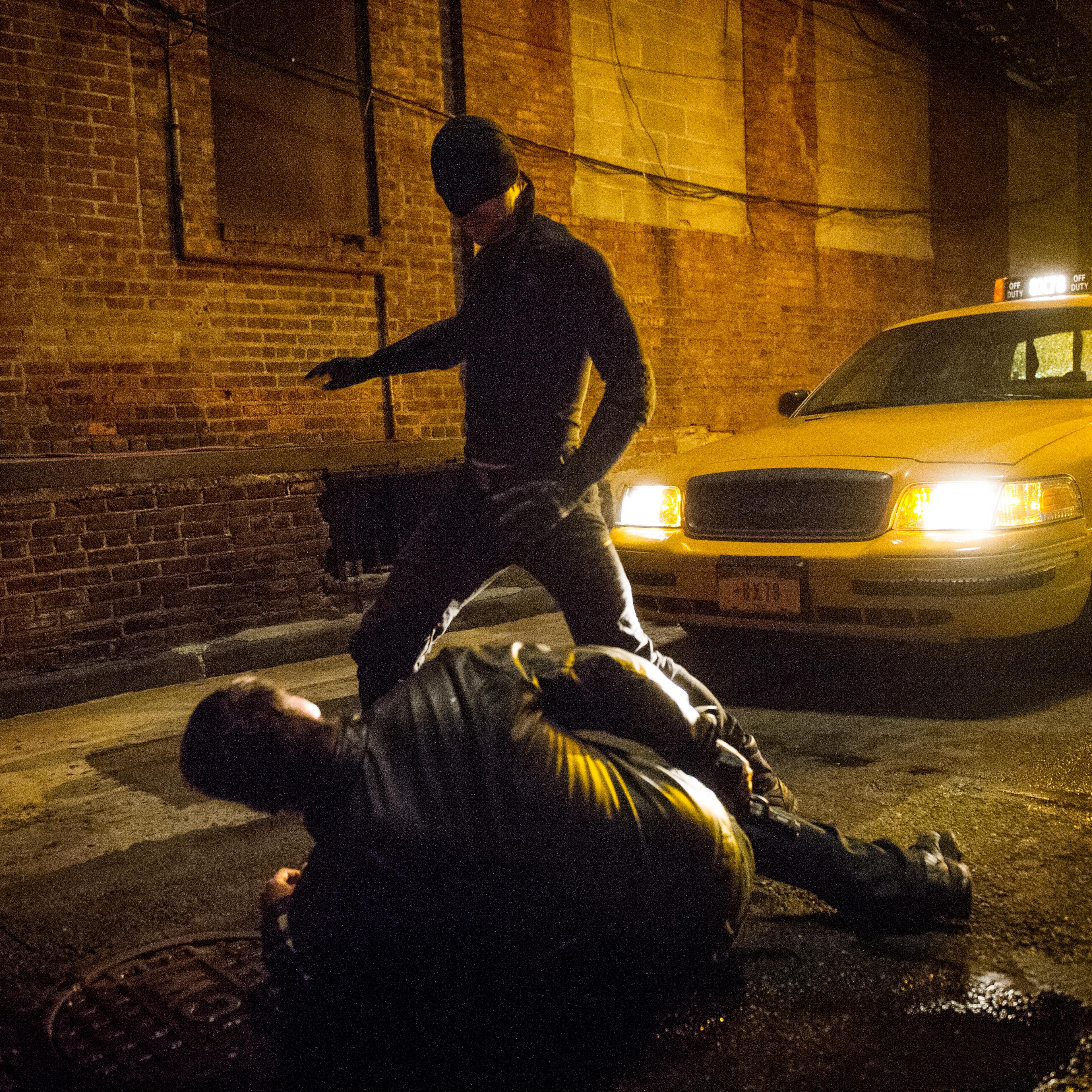 “Marvel’s Daredevil”