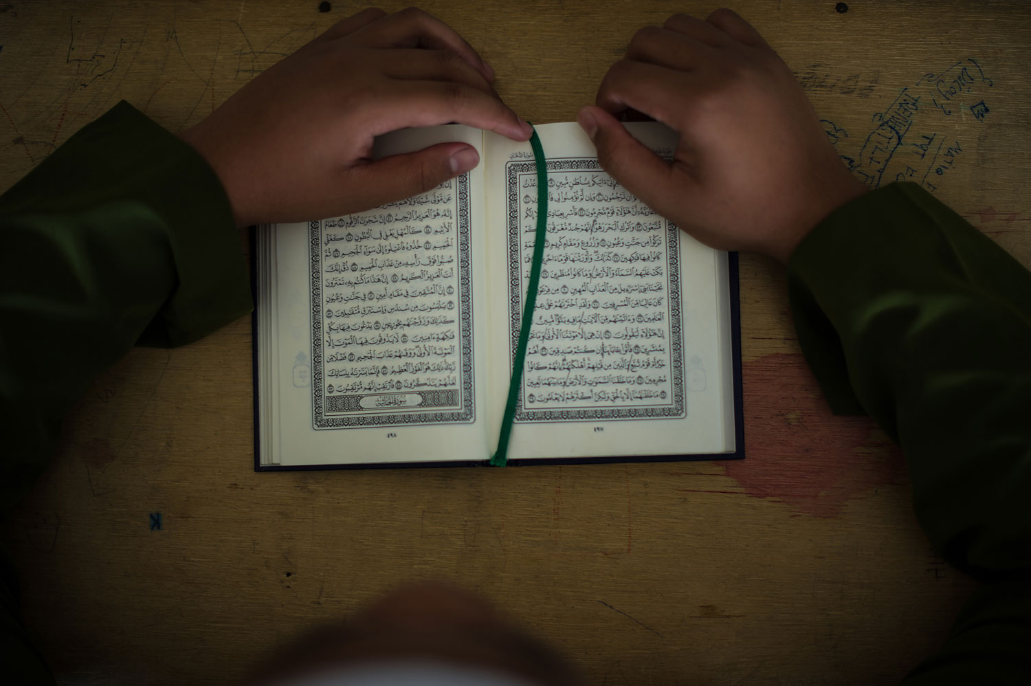 MALAYSIA-RELIGION-ISLAM-RAMADAN