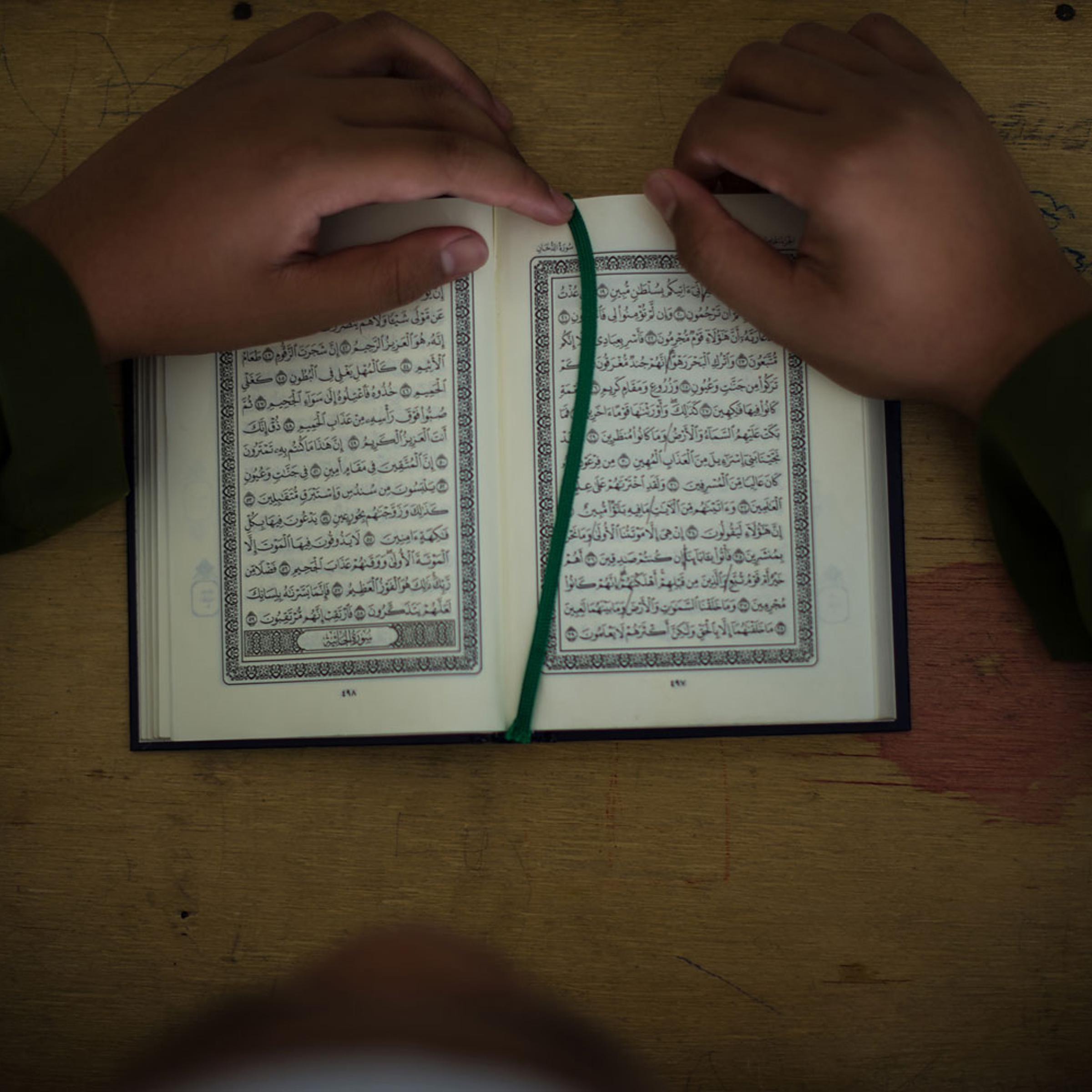 MALAYSIA-RELIGION-ISLAM-RAMADAN