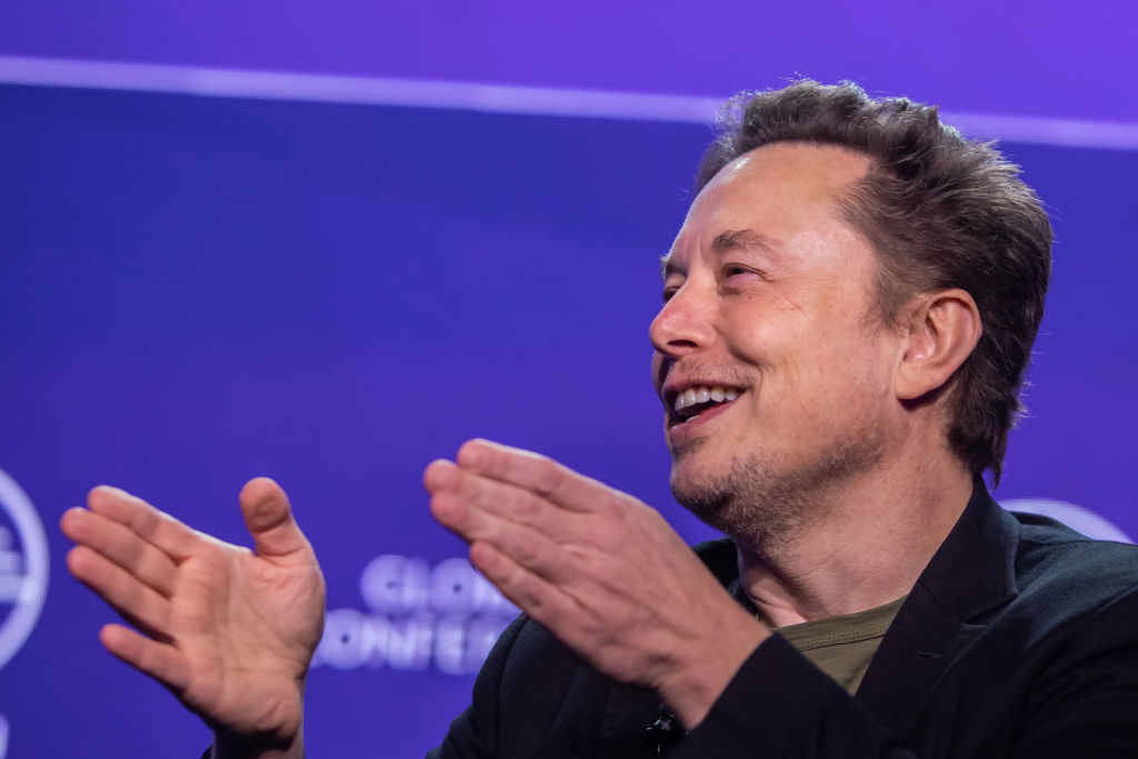 Elon Musk