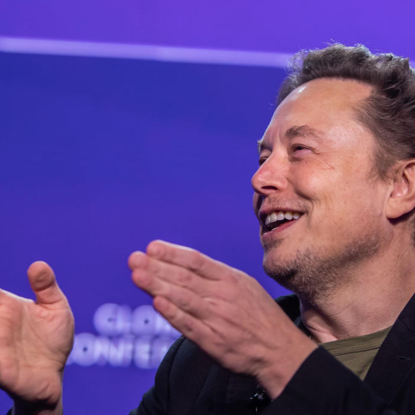 Elon Musk