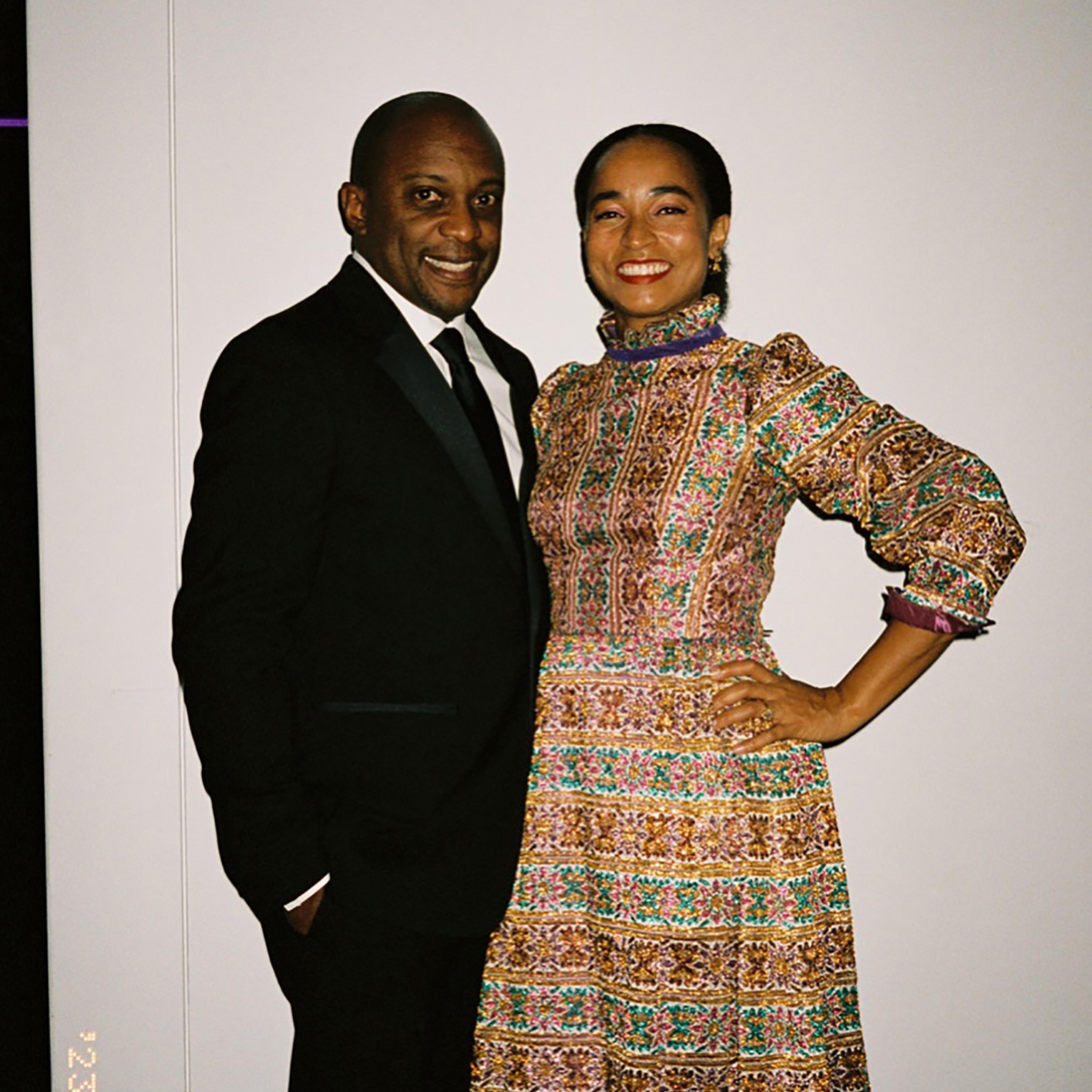 Hank Willis Thomas and Rujeko Hockley