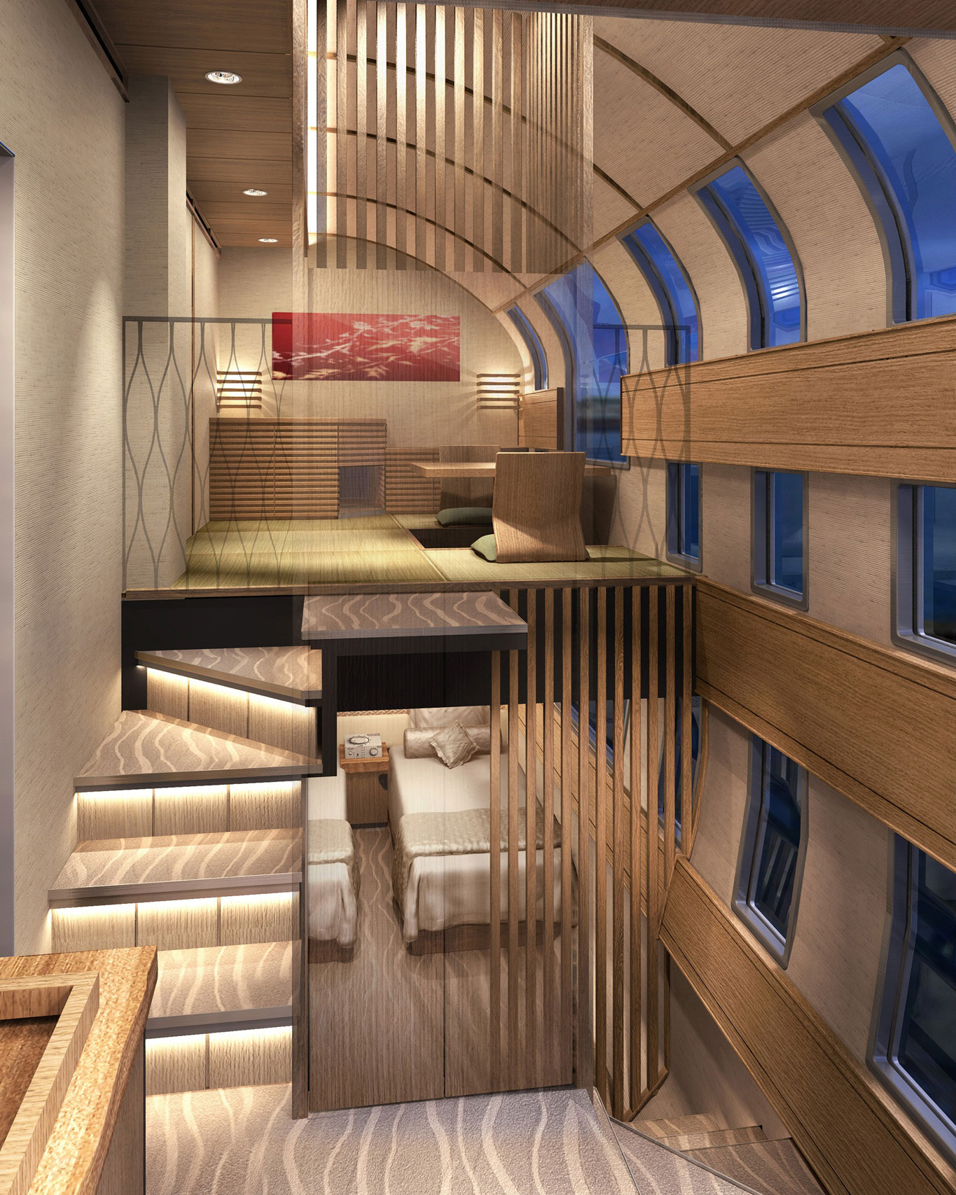 These Are Japan's Coolest New Trains
