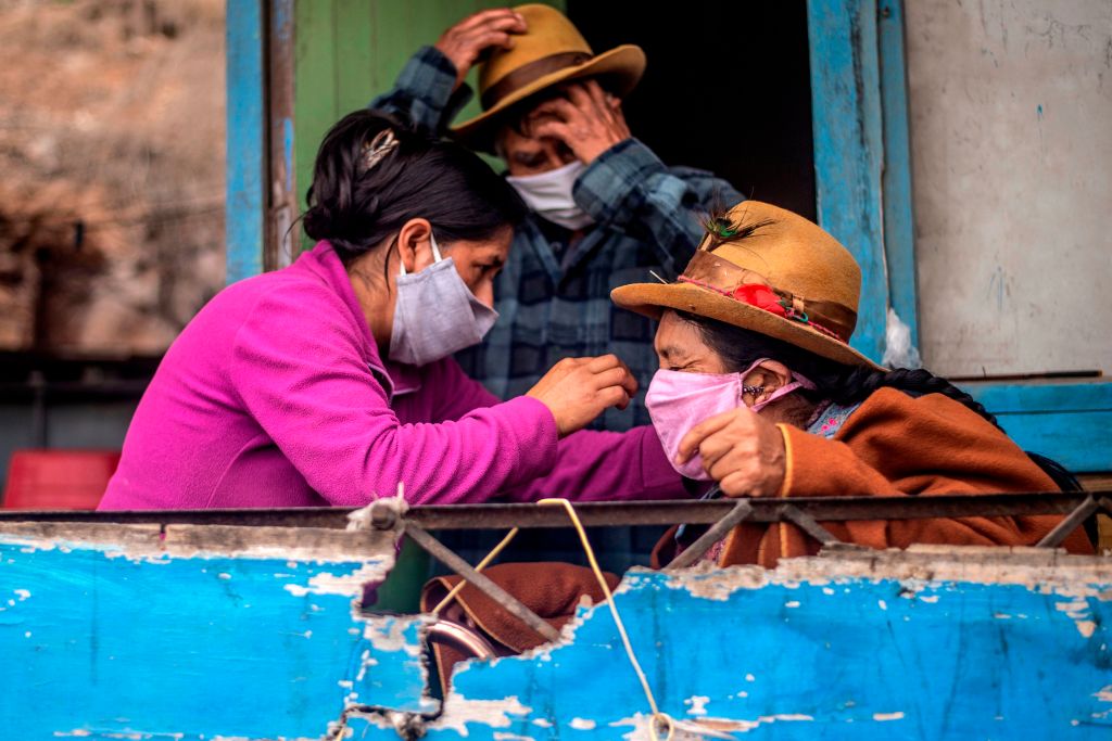 Peru-Coronavirus