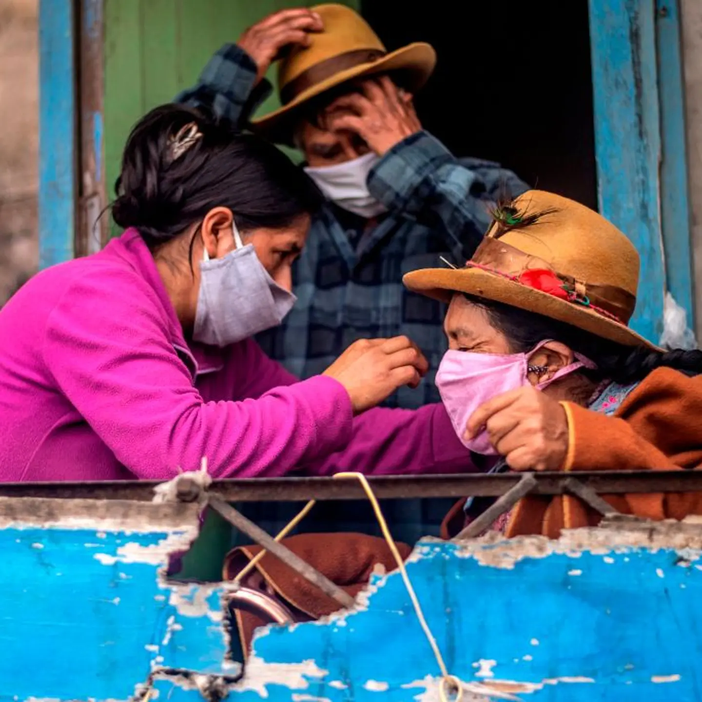 Peru-Coronavirus