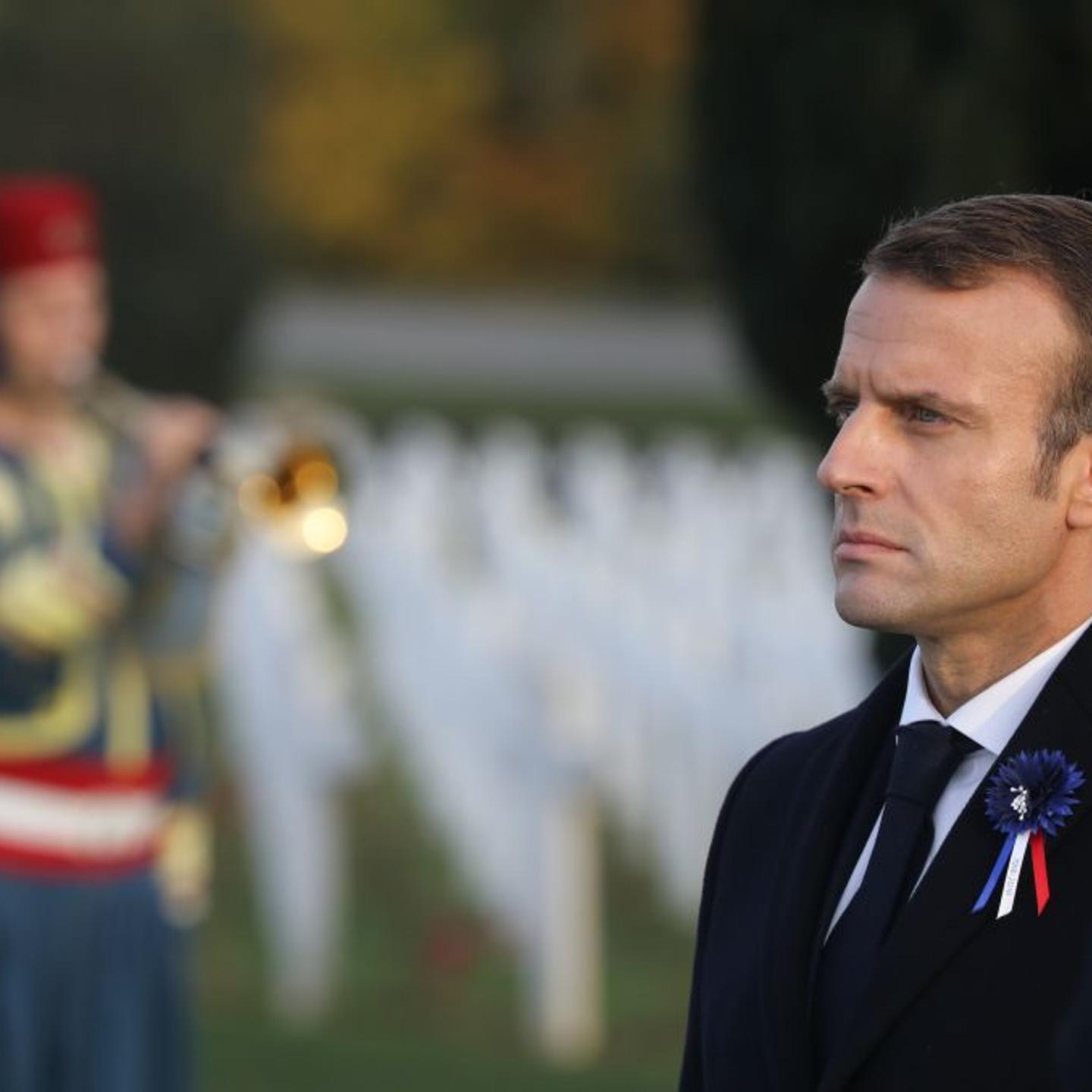 FRANCE-HISTORY-WWI-CENTENARY
