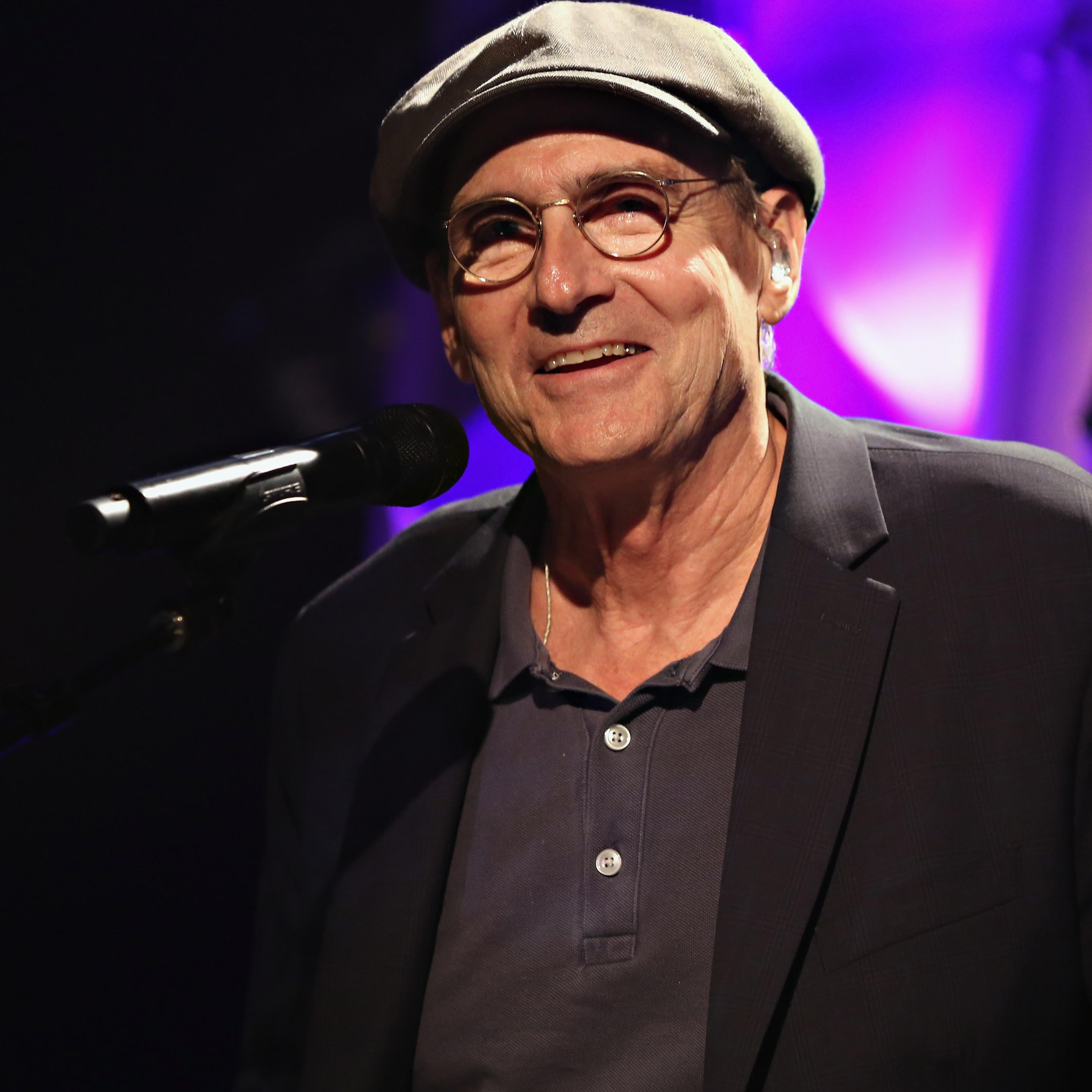 iHeartRadio ICONS With James Taylor Presented By P.C. Richard & Son