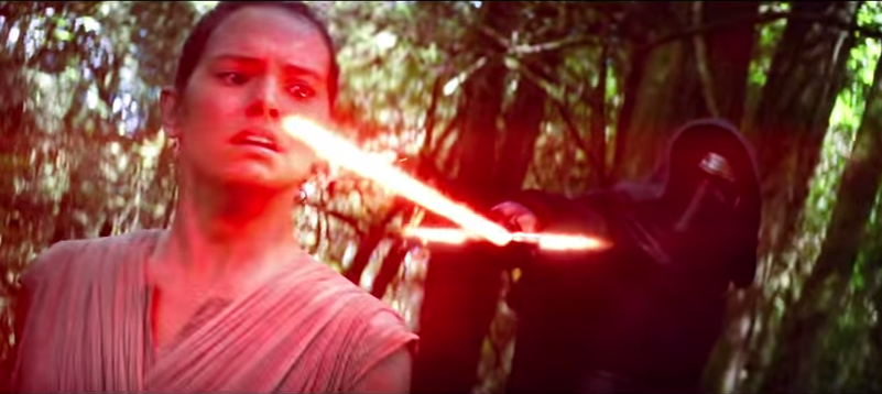 Star Wars Asian Markets Trailer