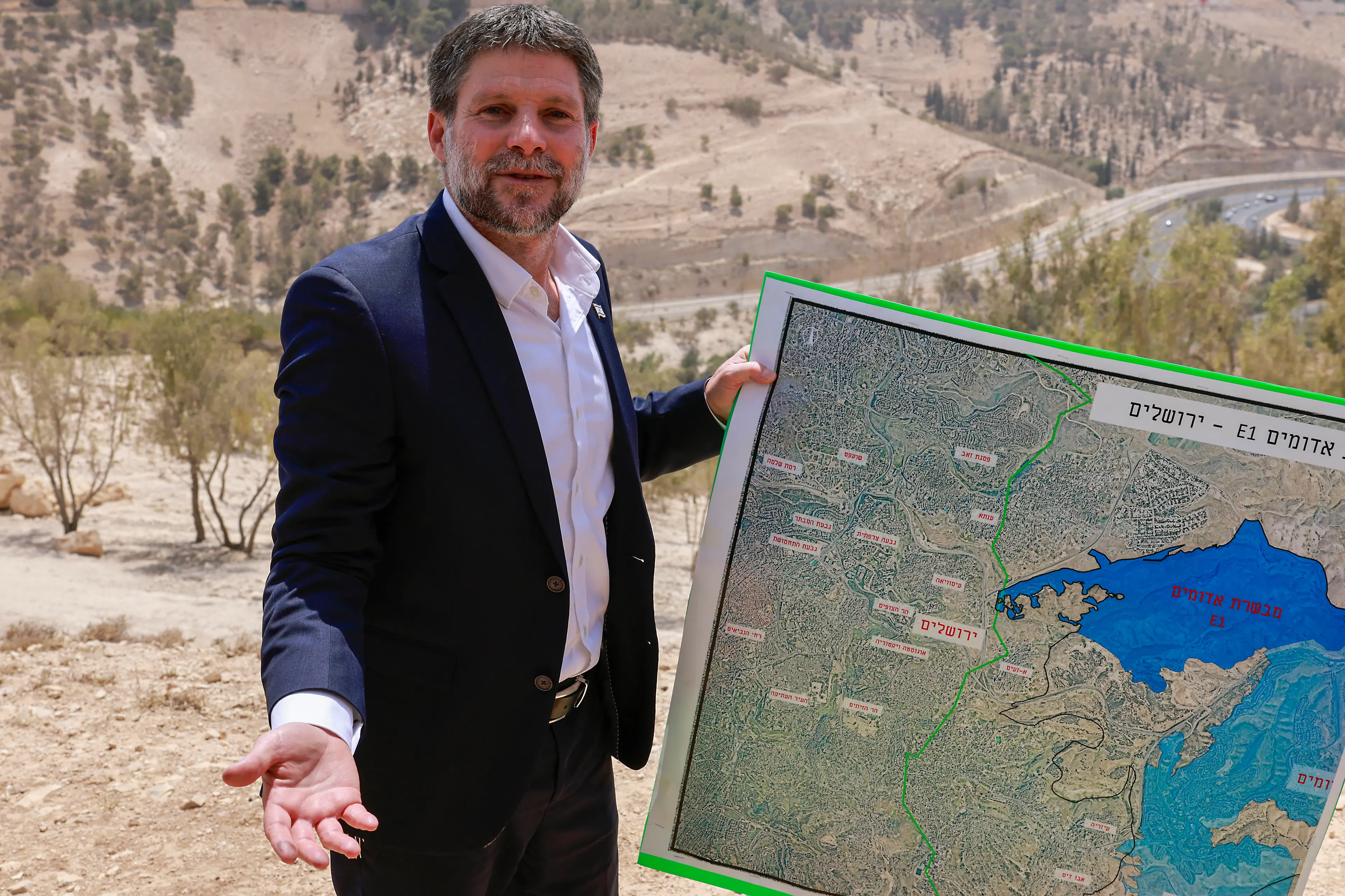 Israel Approves Controversial West Bank Settlement Project israel-approves-controversial-west-bank-settlement-project