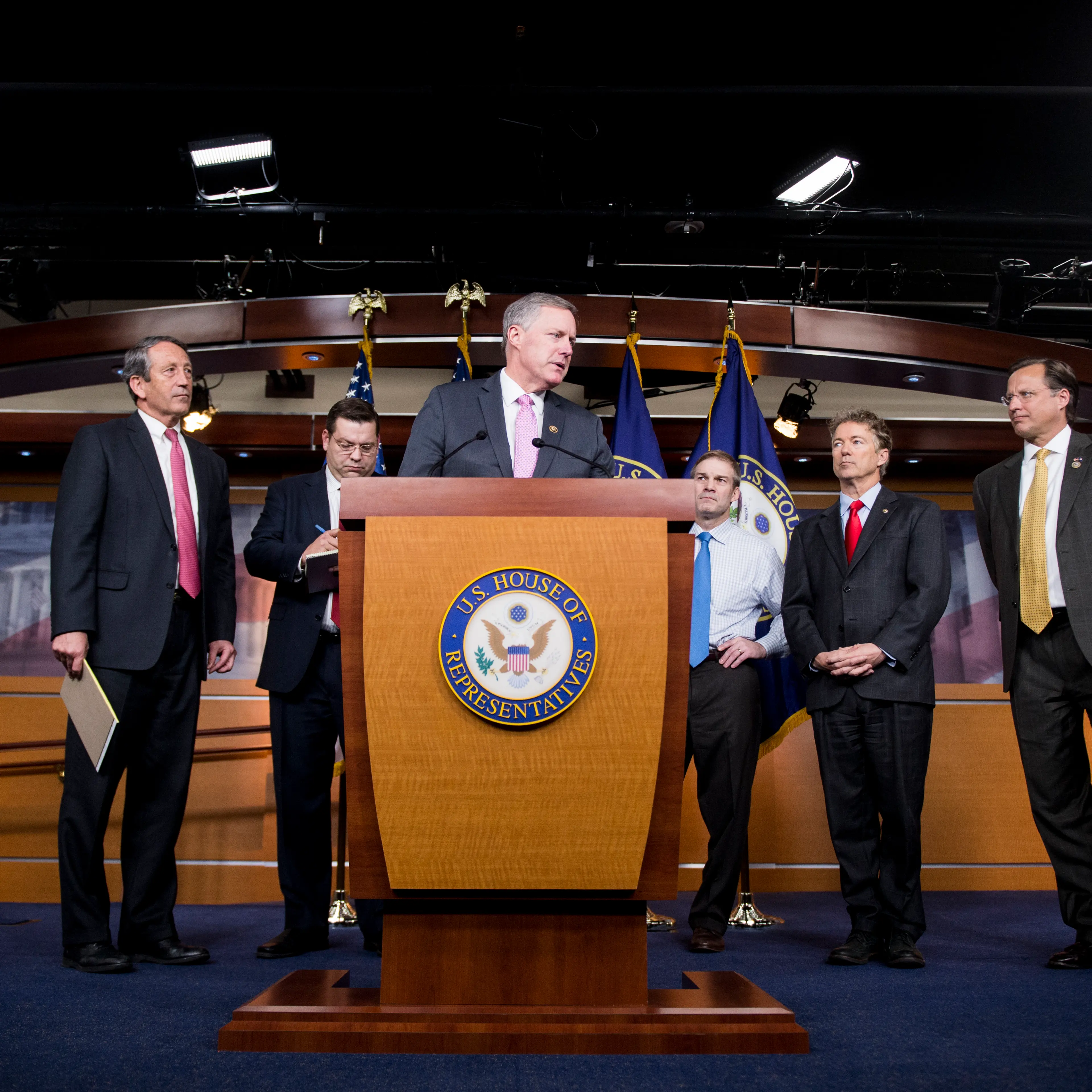 House Freedom Caucus on Affordable Care Act Replacement